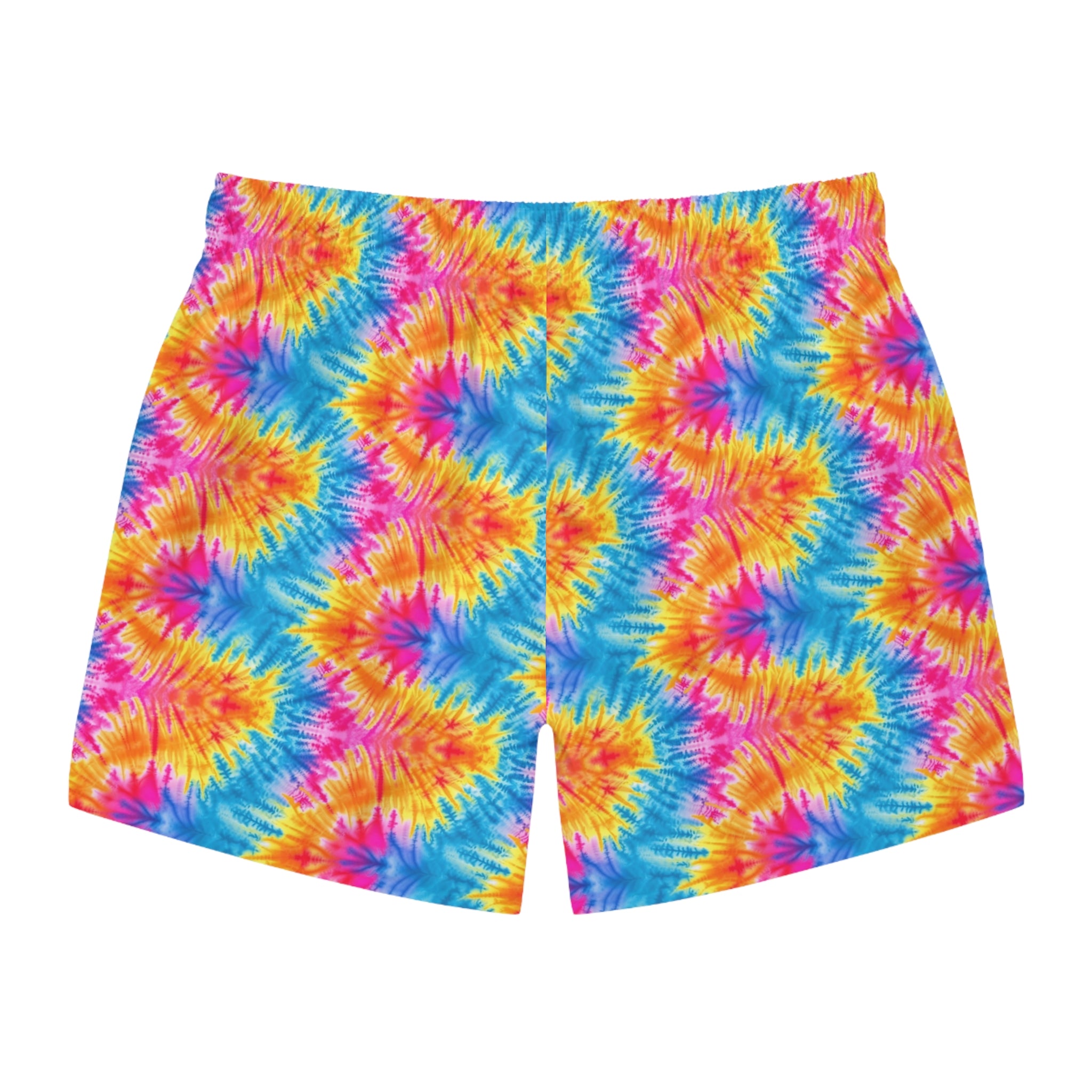 Swim Trunks (AOP) - Seamless Tie Dye Designs 04