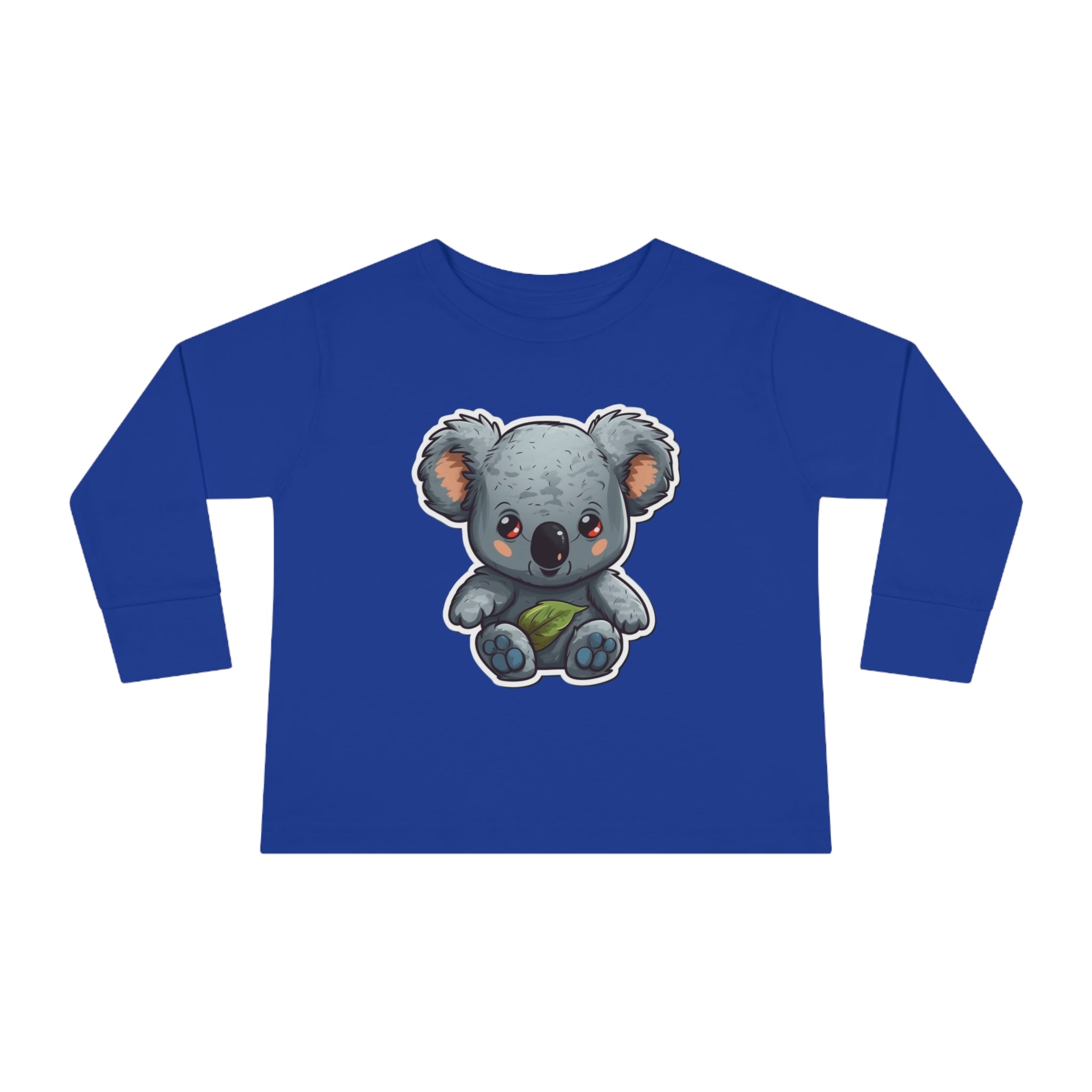 Toddler Long Sleeve Tee - Koala Joey