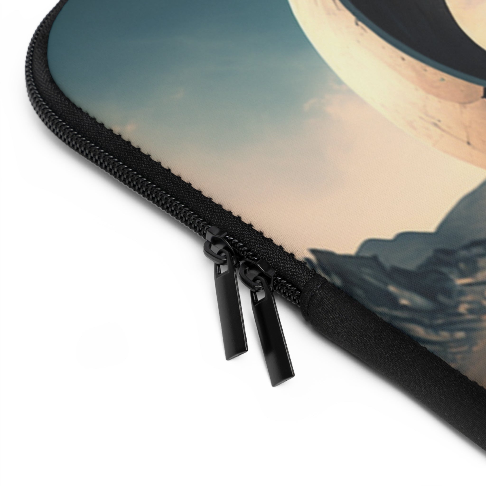 Laptop Sleeve - Surrealist Digital Designs 04