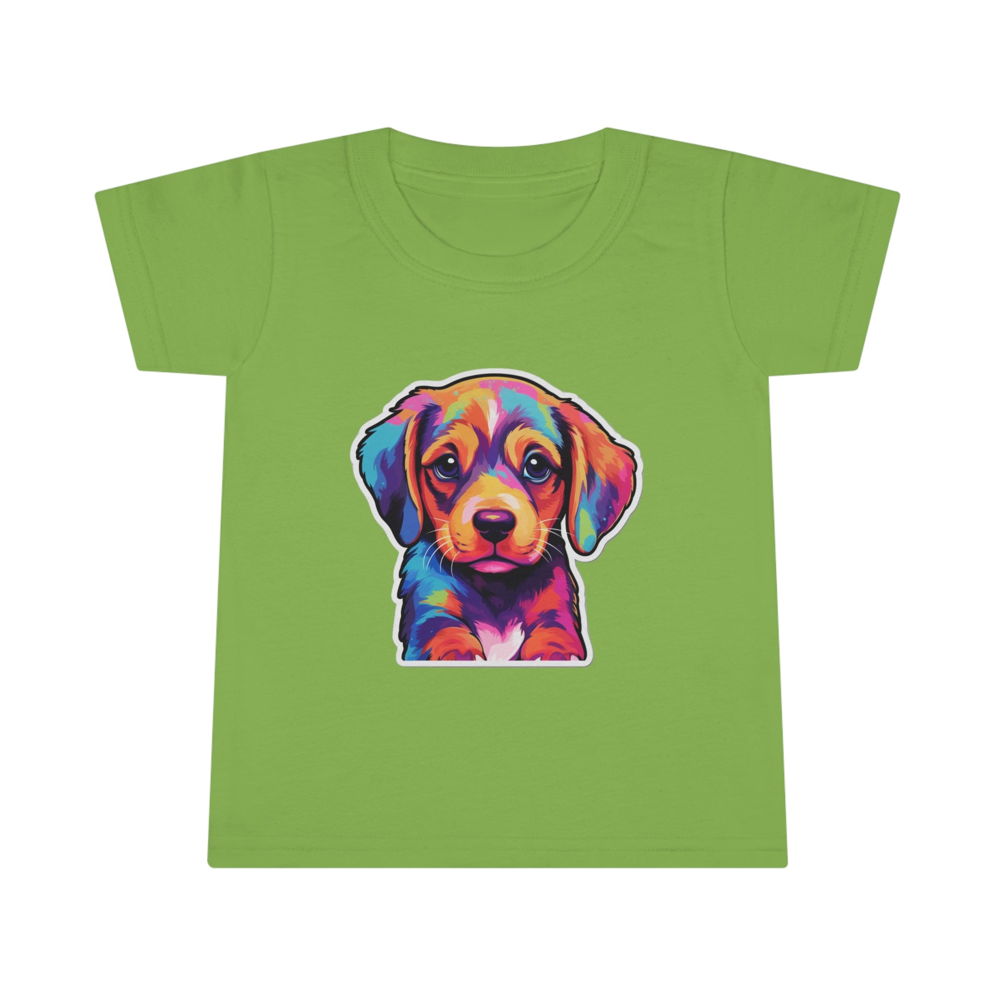 Toddler T-shirt - Puppies 05