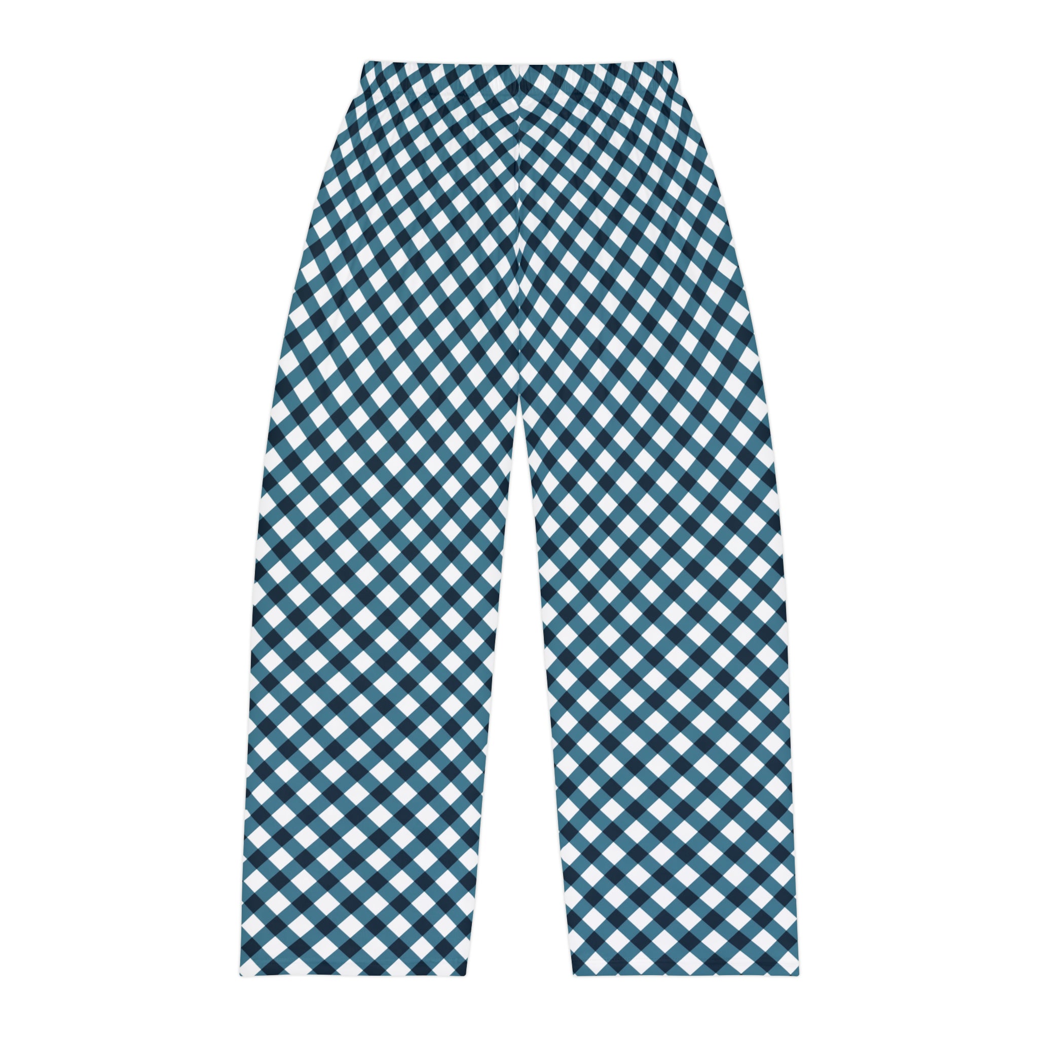 Men's Pajama Pants (AOP) - Seamless Checkered Designs 19