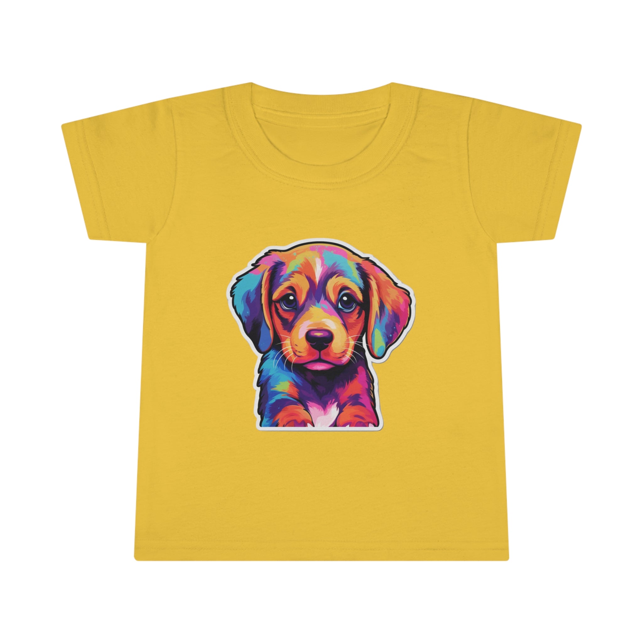 Toddler T-shirt - Puppies 05