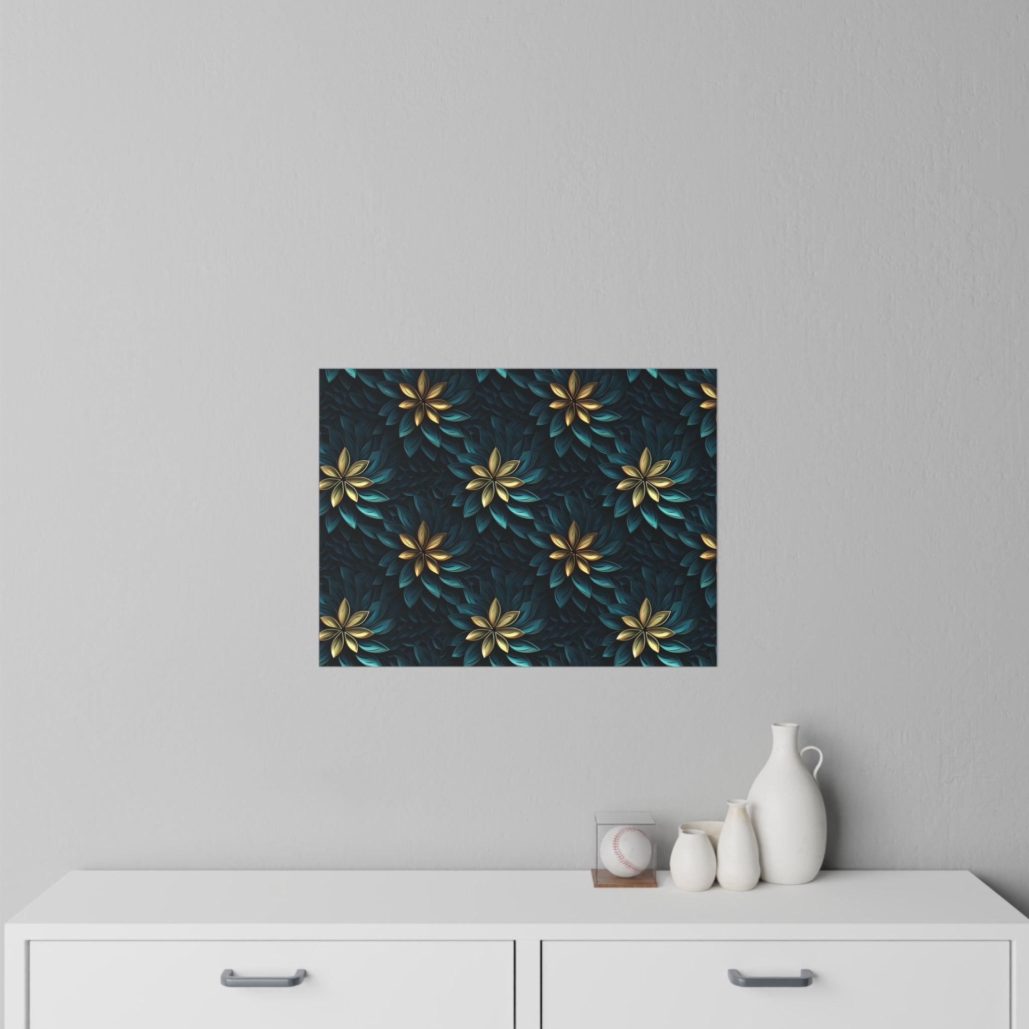 Wall Decals - Abstract Designs 02