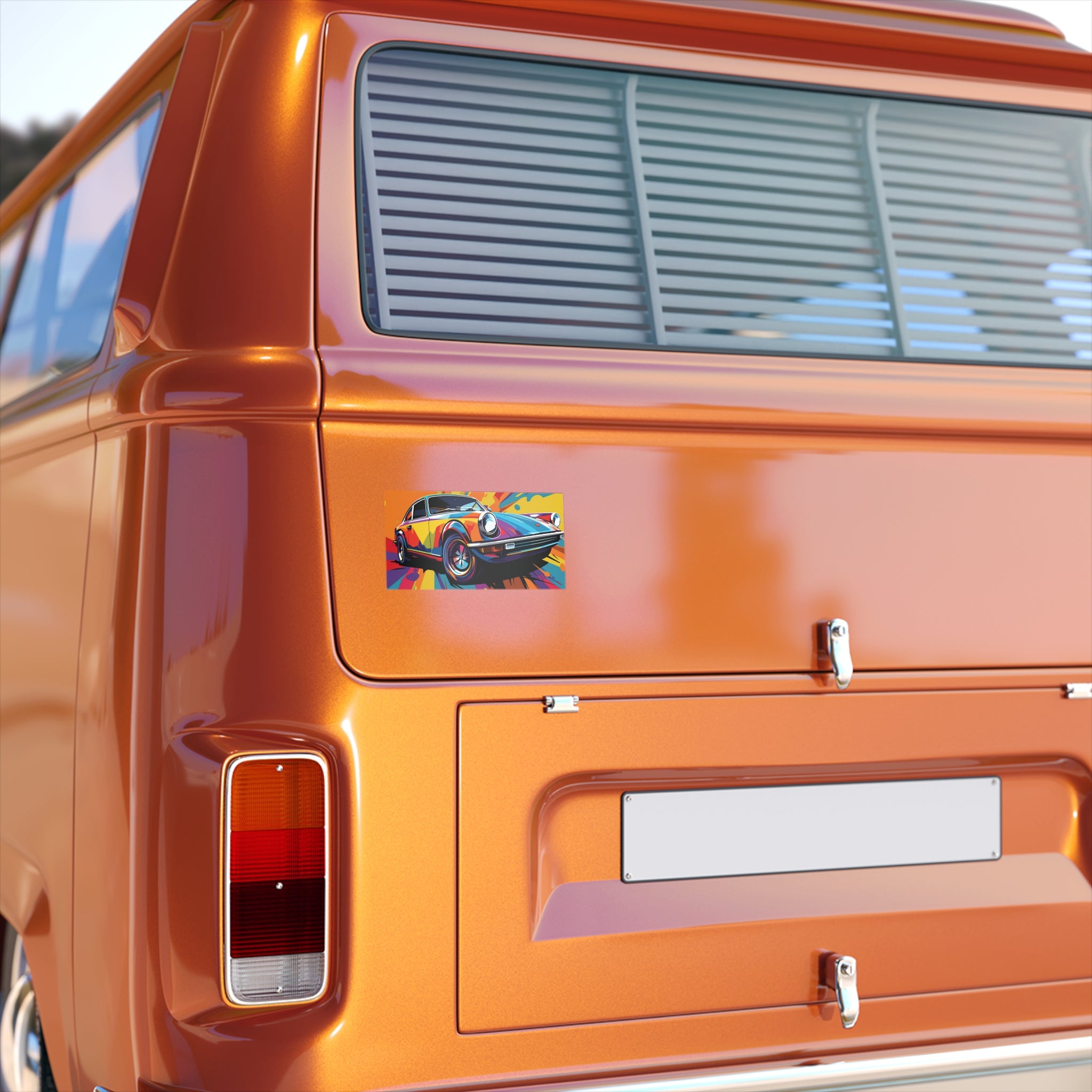 Bumper Stickers - Pop Art Designs, Car 10