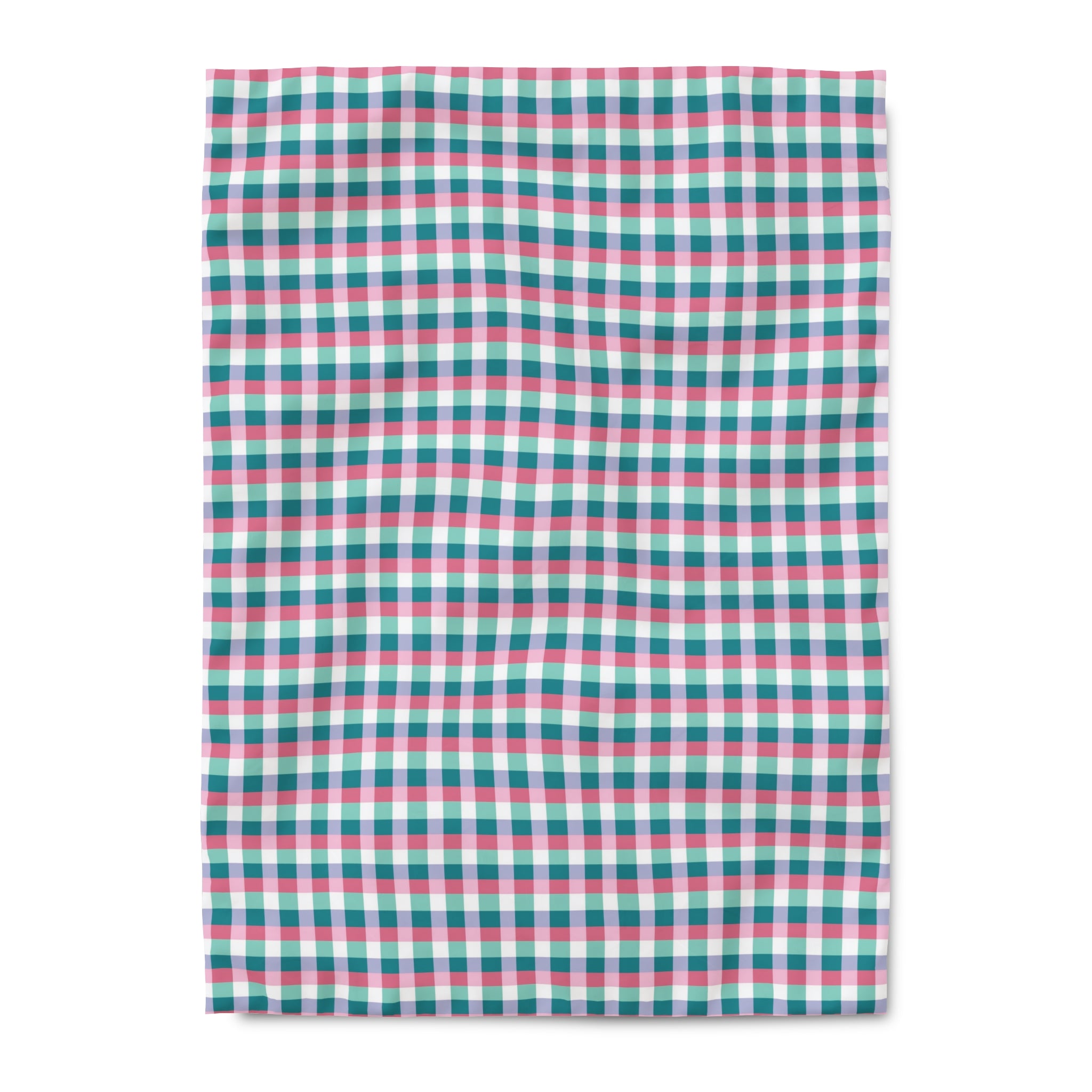 Duvet Cover (AOP) - Checkered Patterns 02