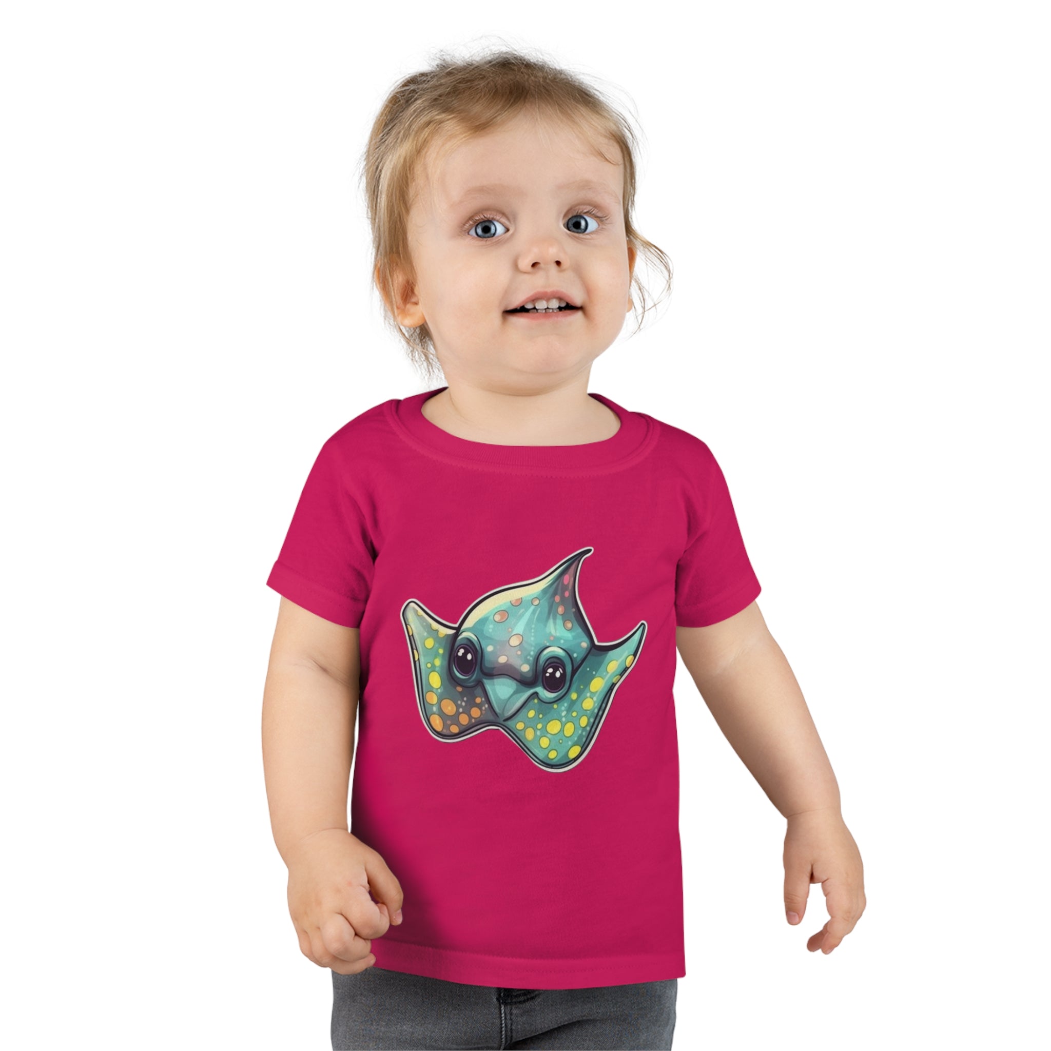 Toddler T-shirt - Stingray