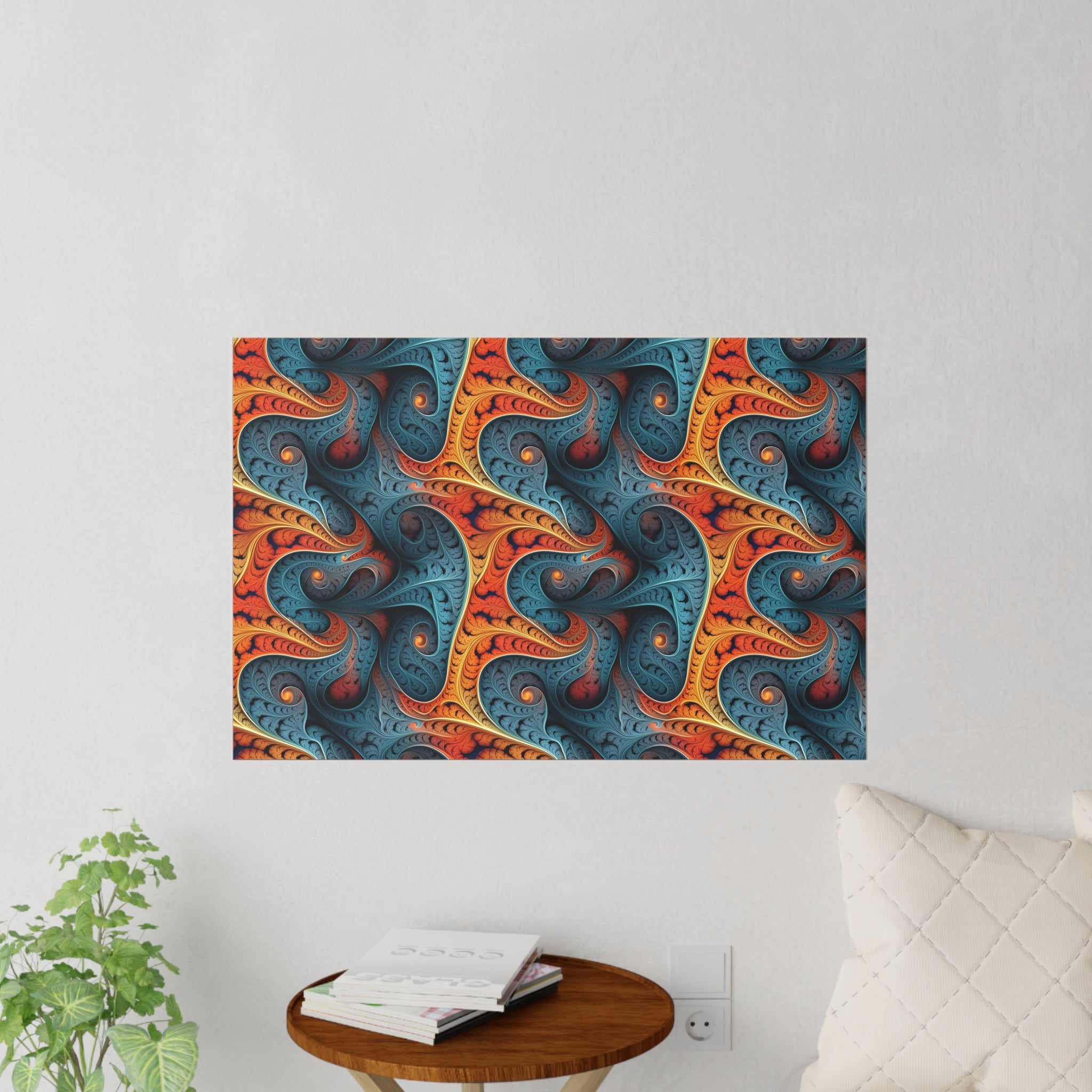 Wall Decals - Abstract Designs 07