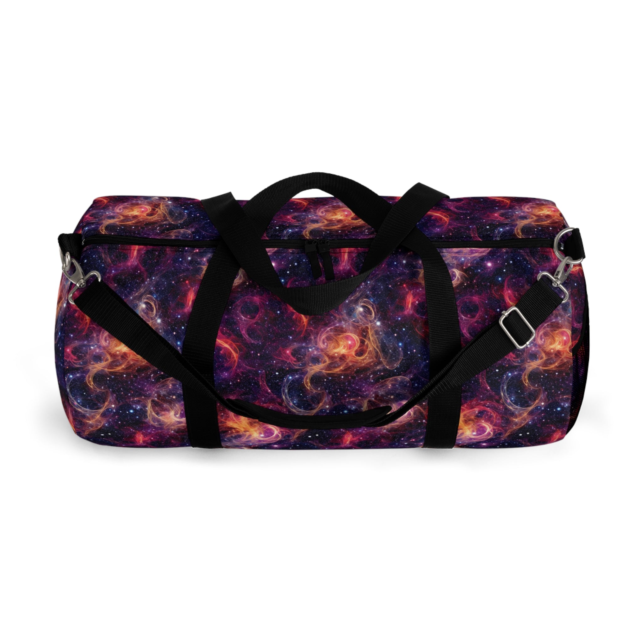 Duffel Bag (AOP) - Digital Galaxies