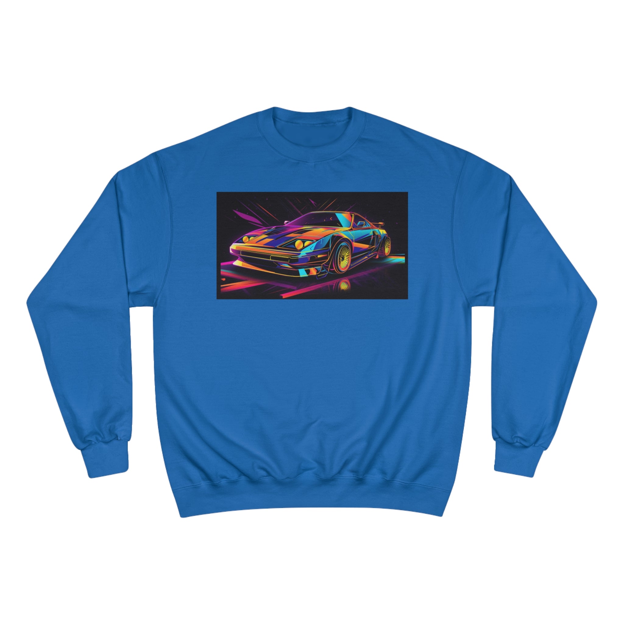 Champion Sweatshirt - Pop Art Designs 05