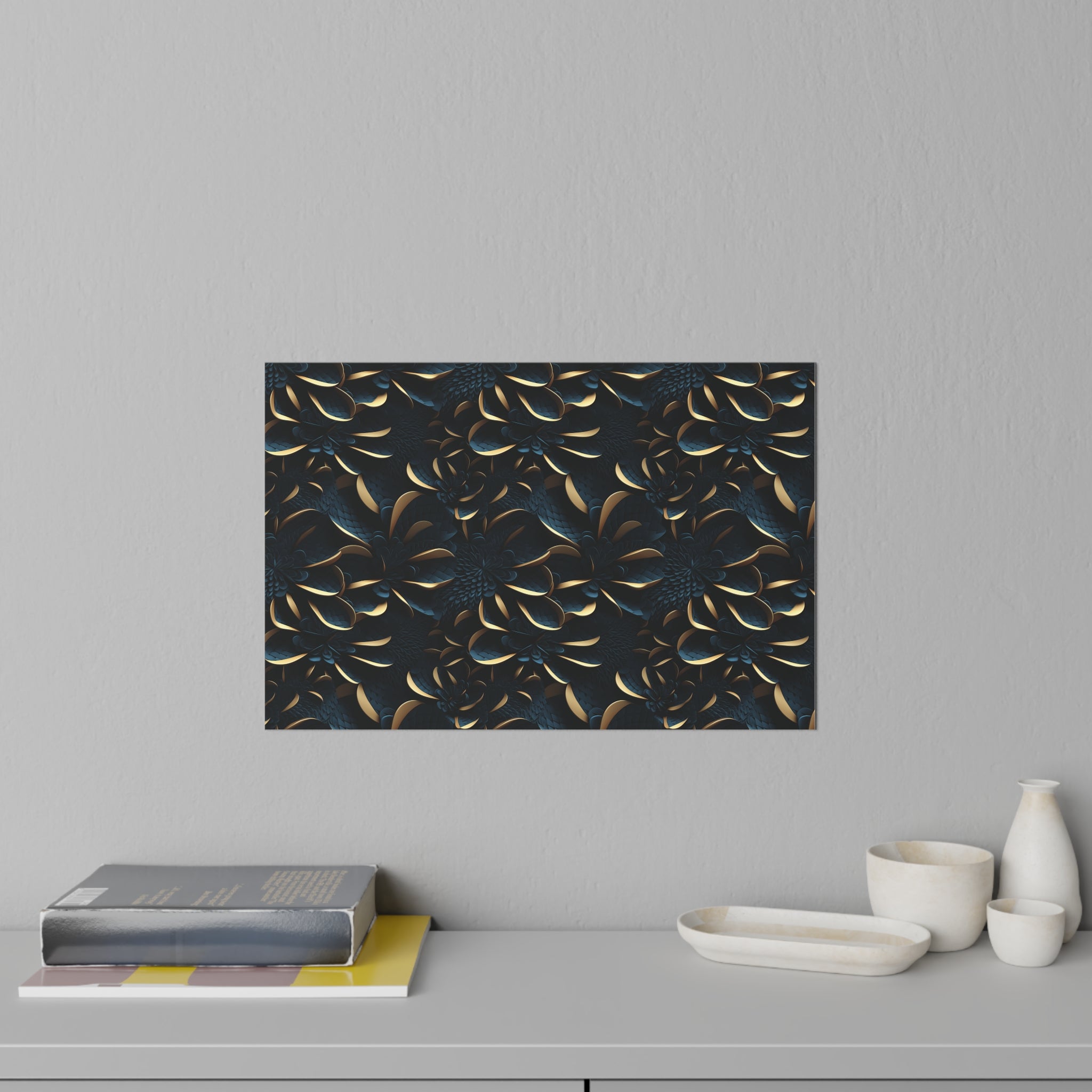 Wall Decals - Abstract Designs 03