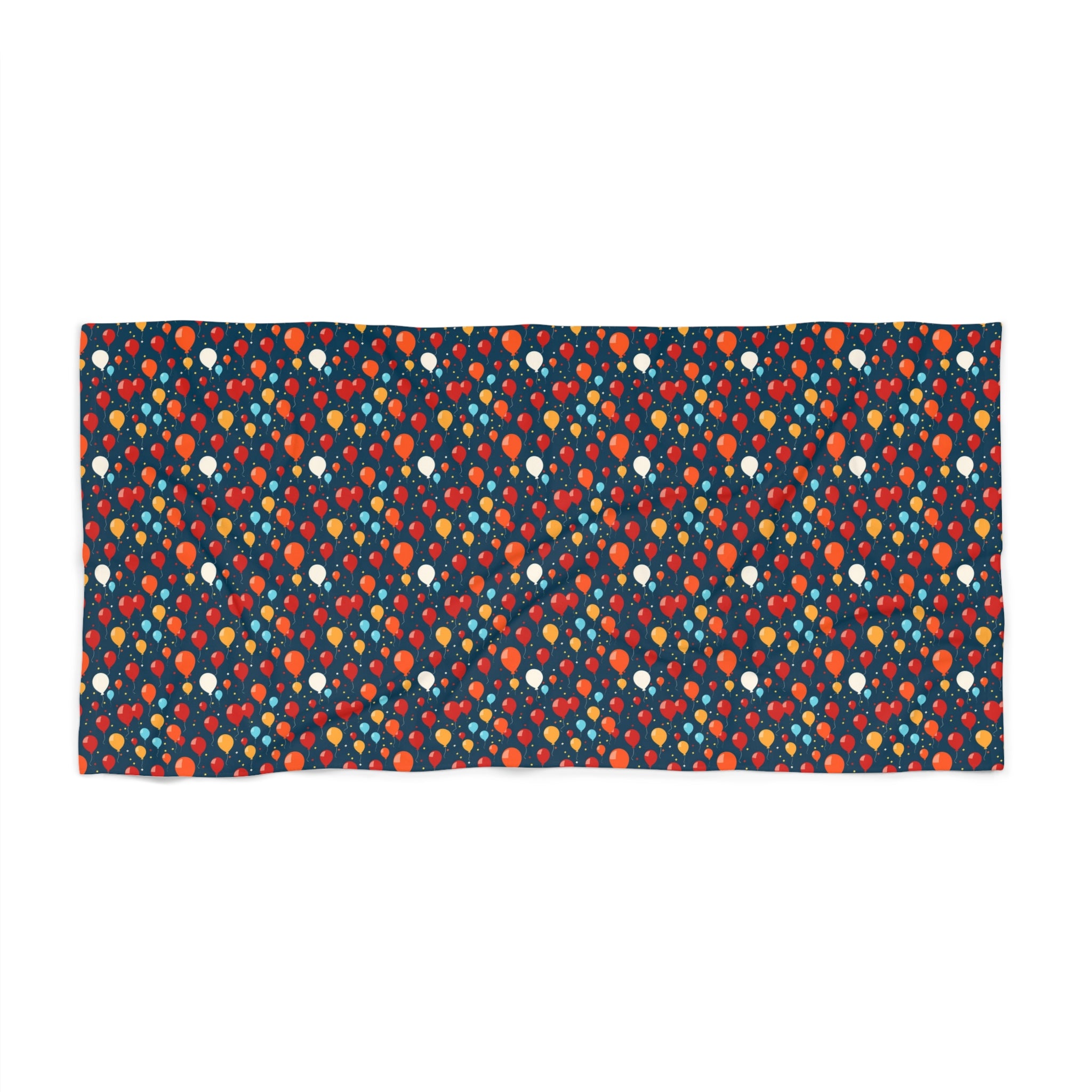 Beach Towel (AOP) - Seamless Summer Designs 08