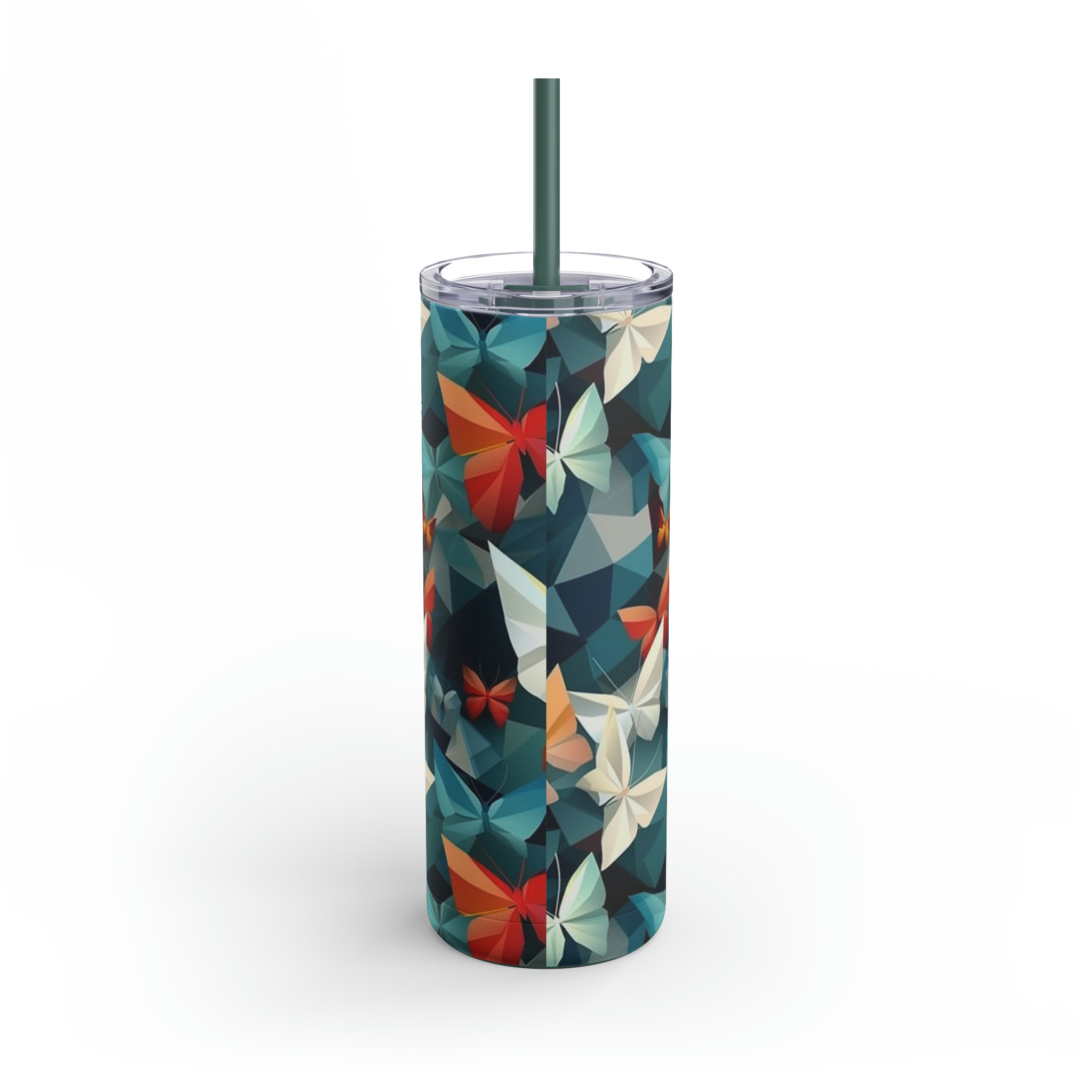 Maars Maker Skinny Matte Tumbler, 20oz - Abstract Designs 14