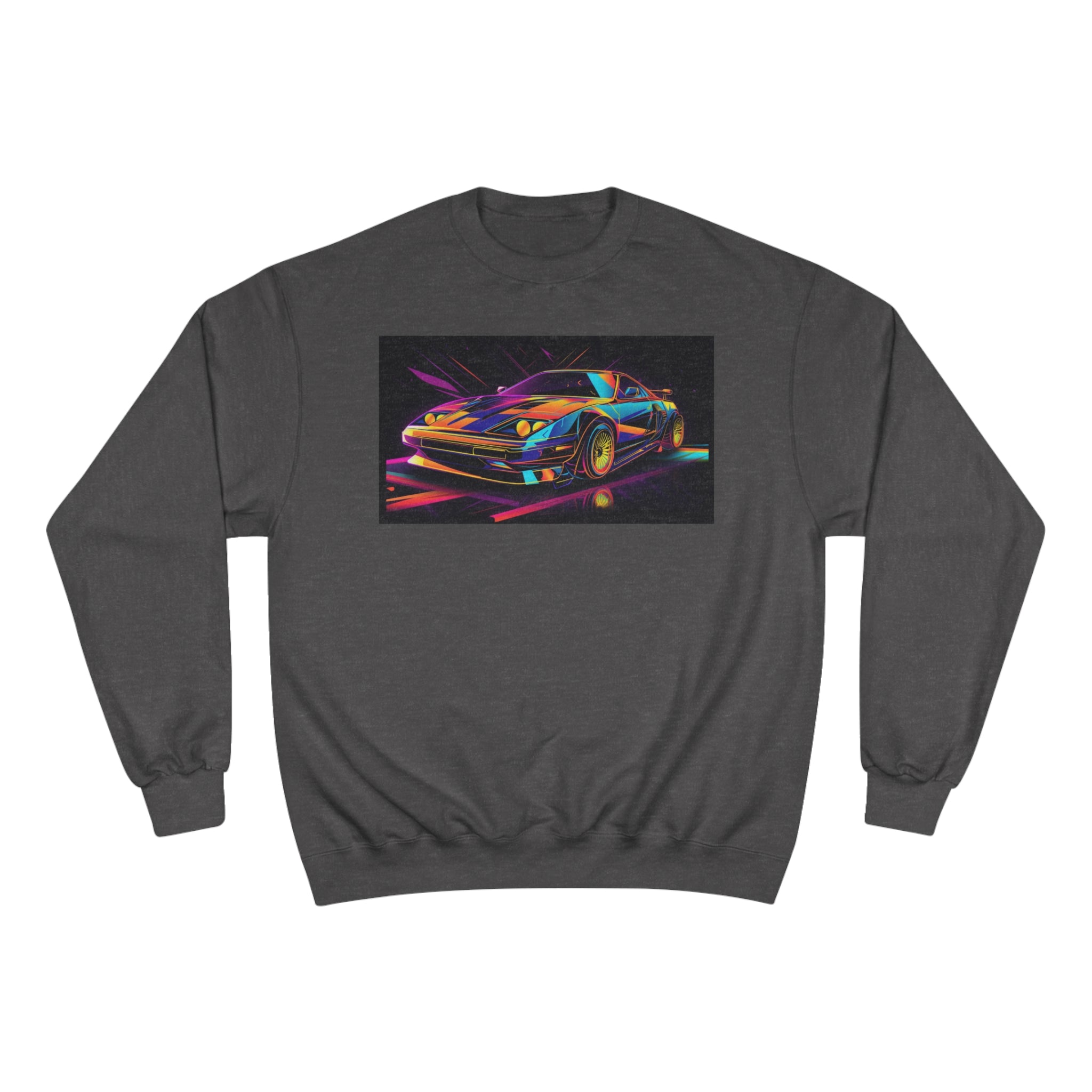 Champion Sweatshirt - Pop Art Designs 05