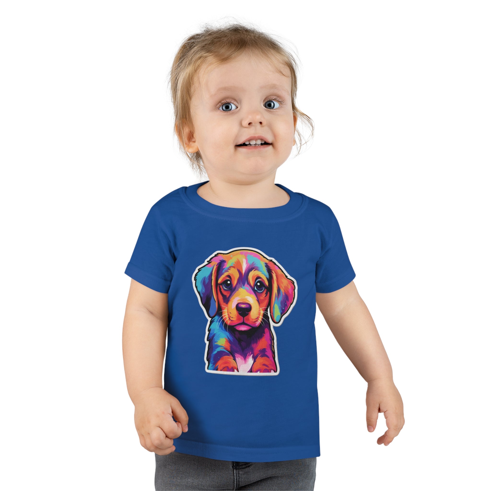 Toddler T-shirt - Puppies 05