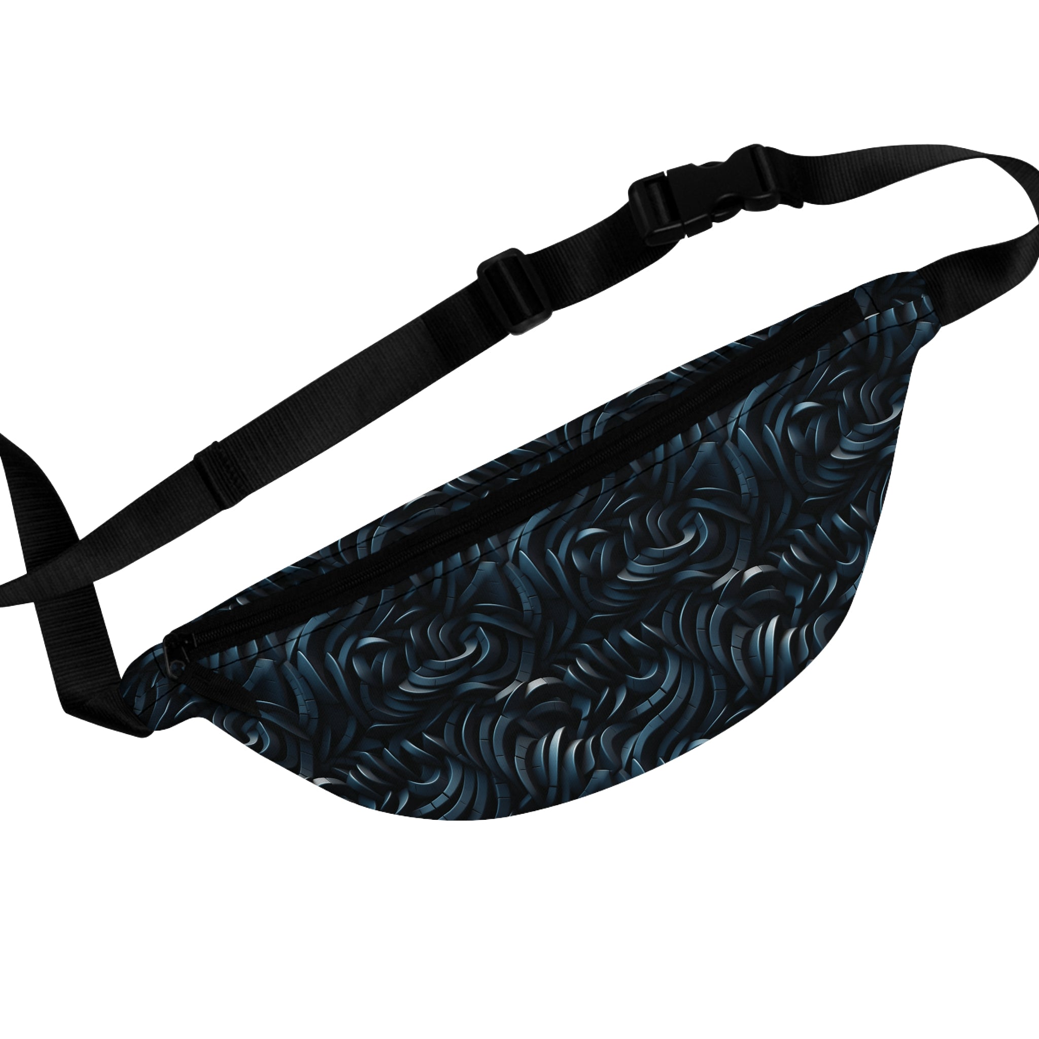 Unisex Fanny Pack (AOP) - Travel Designs 02