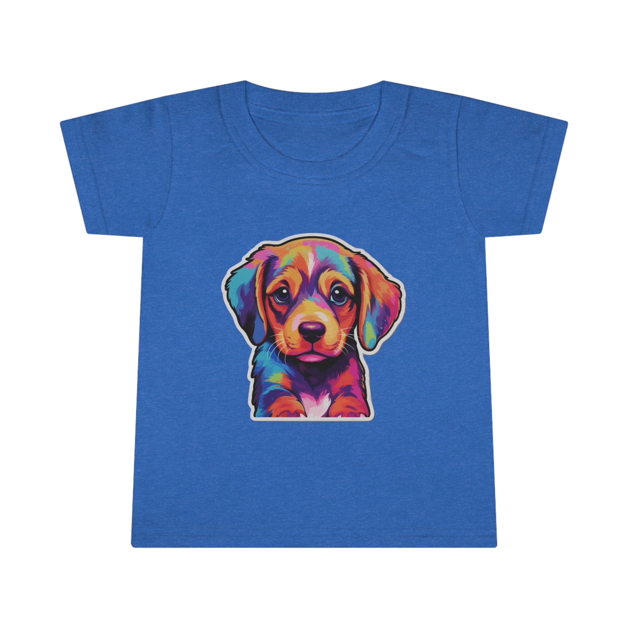 Toddler T-shirt - Puppies 05
