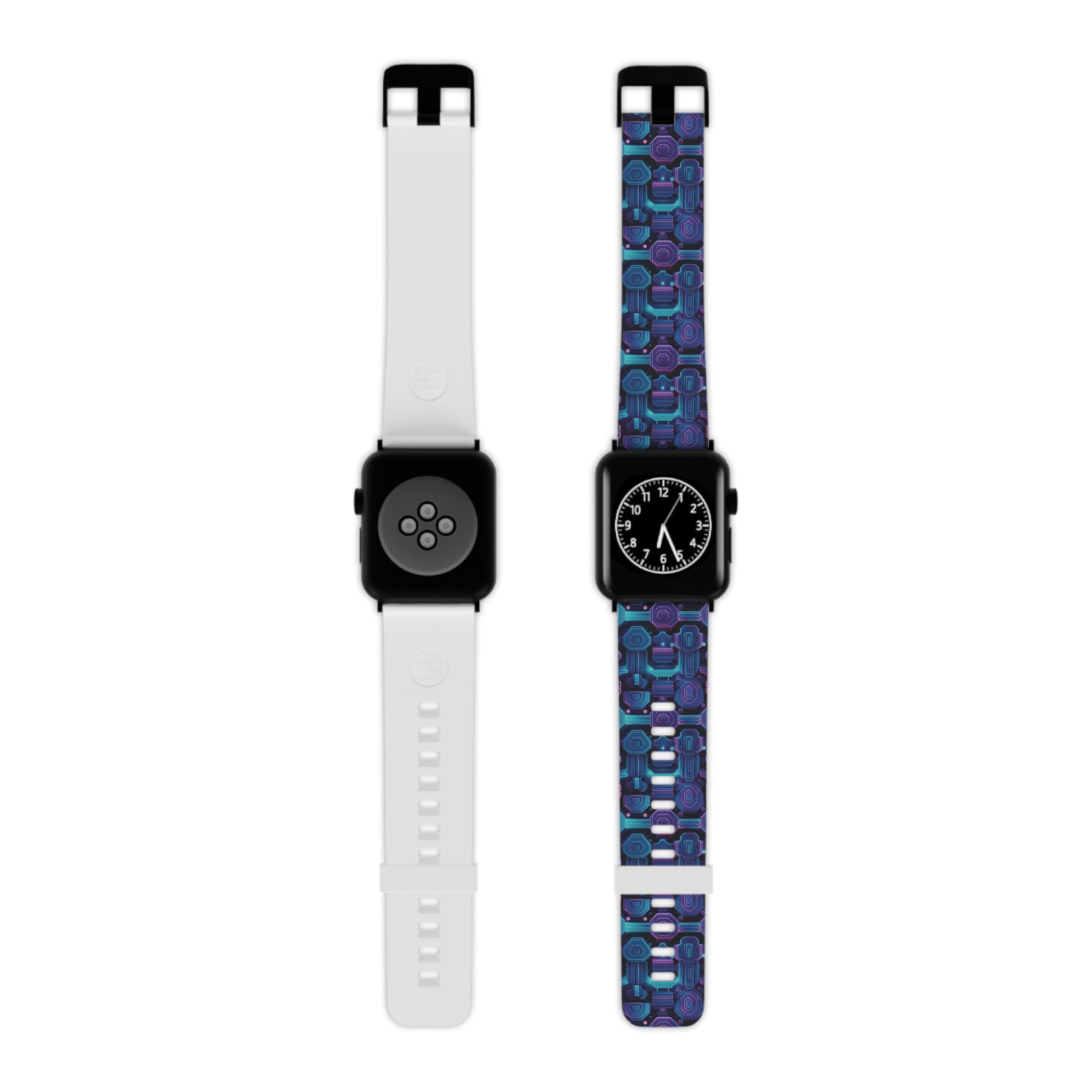 Watch Band for Apple Watch (AOP) - Abstract Designs 02
