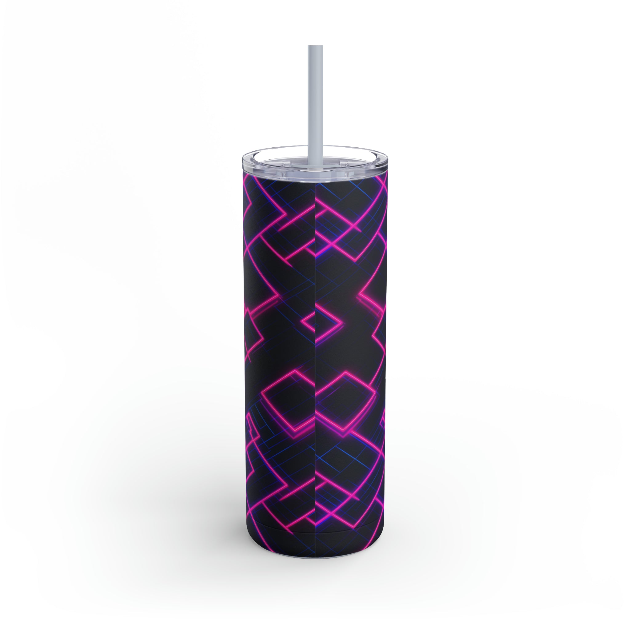 Maars Maker Skinny Matte Tumbler, 20oz - Abstract Designs 04