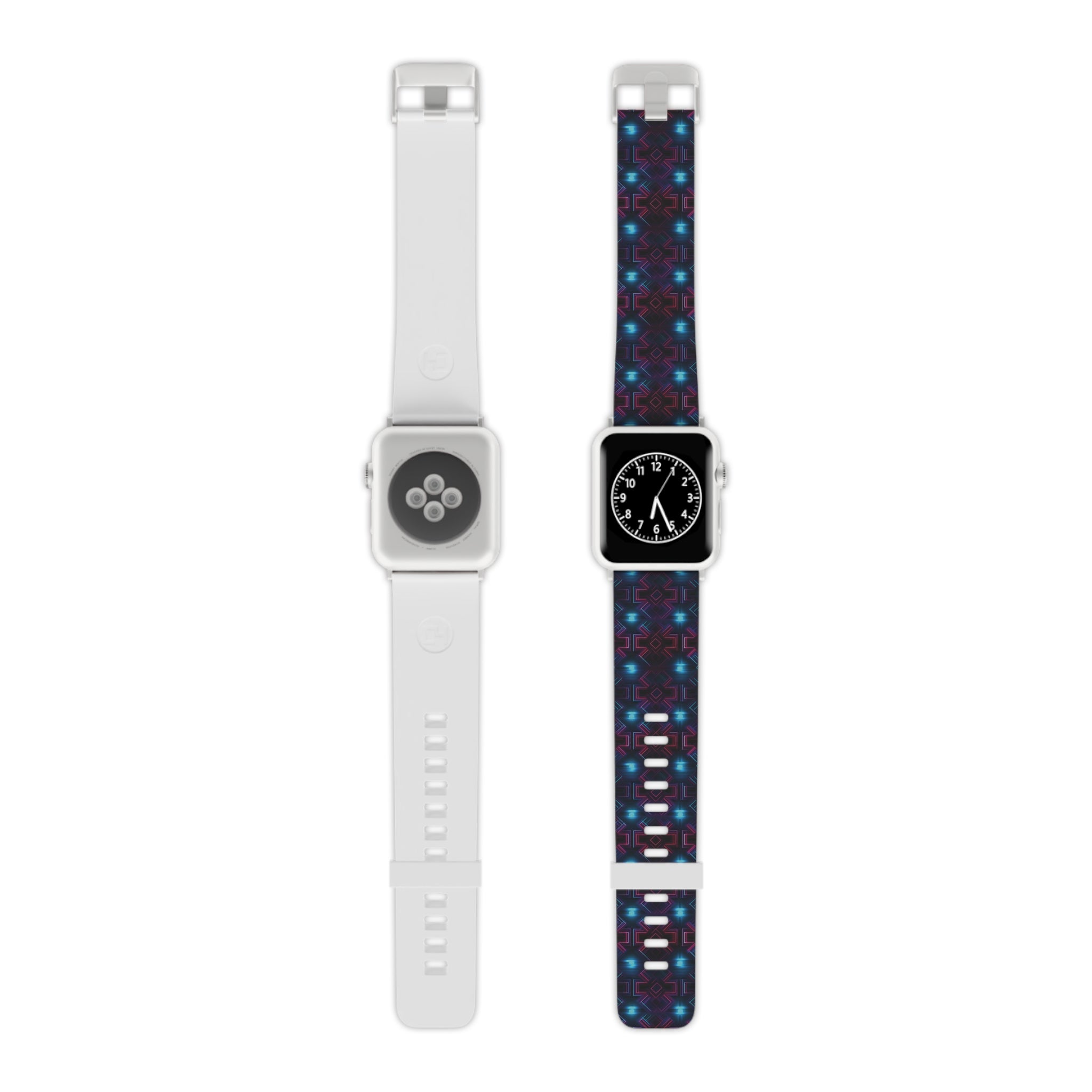 Watch Band for Apple Watch (AOP) - Abstract Designs 01