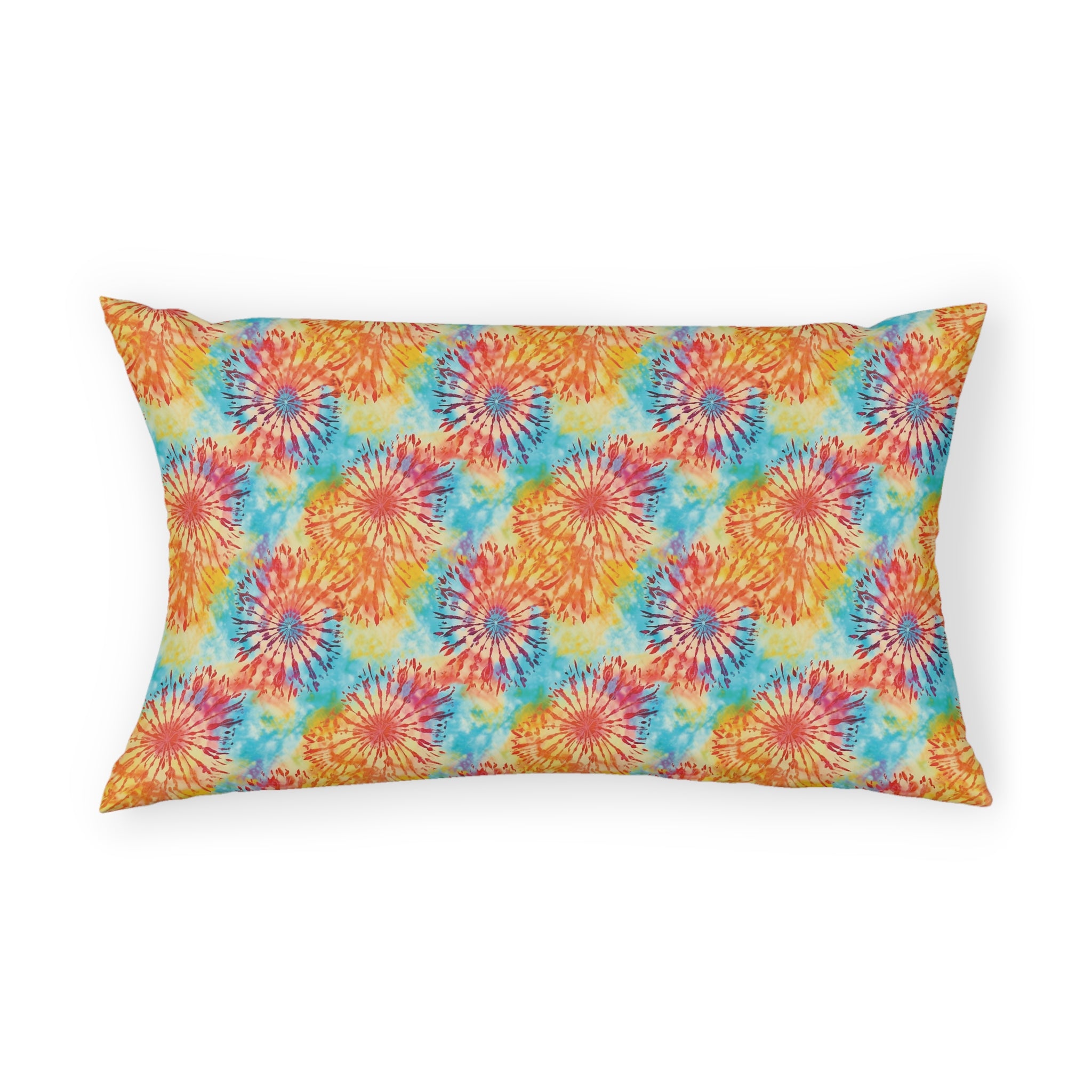 Pillow Sham (AOP) - Tie Dye Designs 02