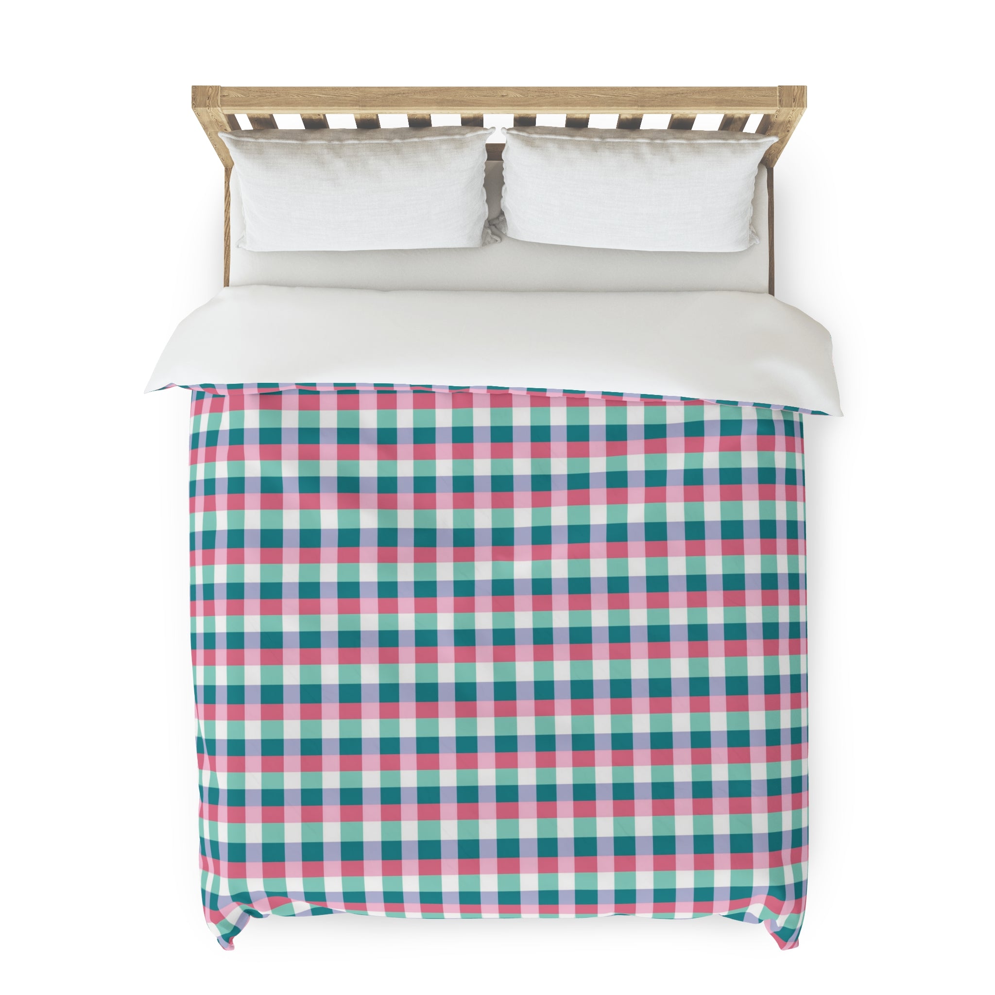 Duvet Cover (AOP) - Checkered Patterns 02