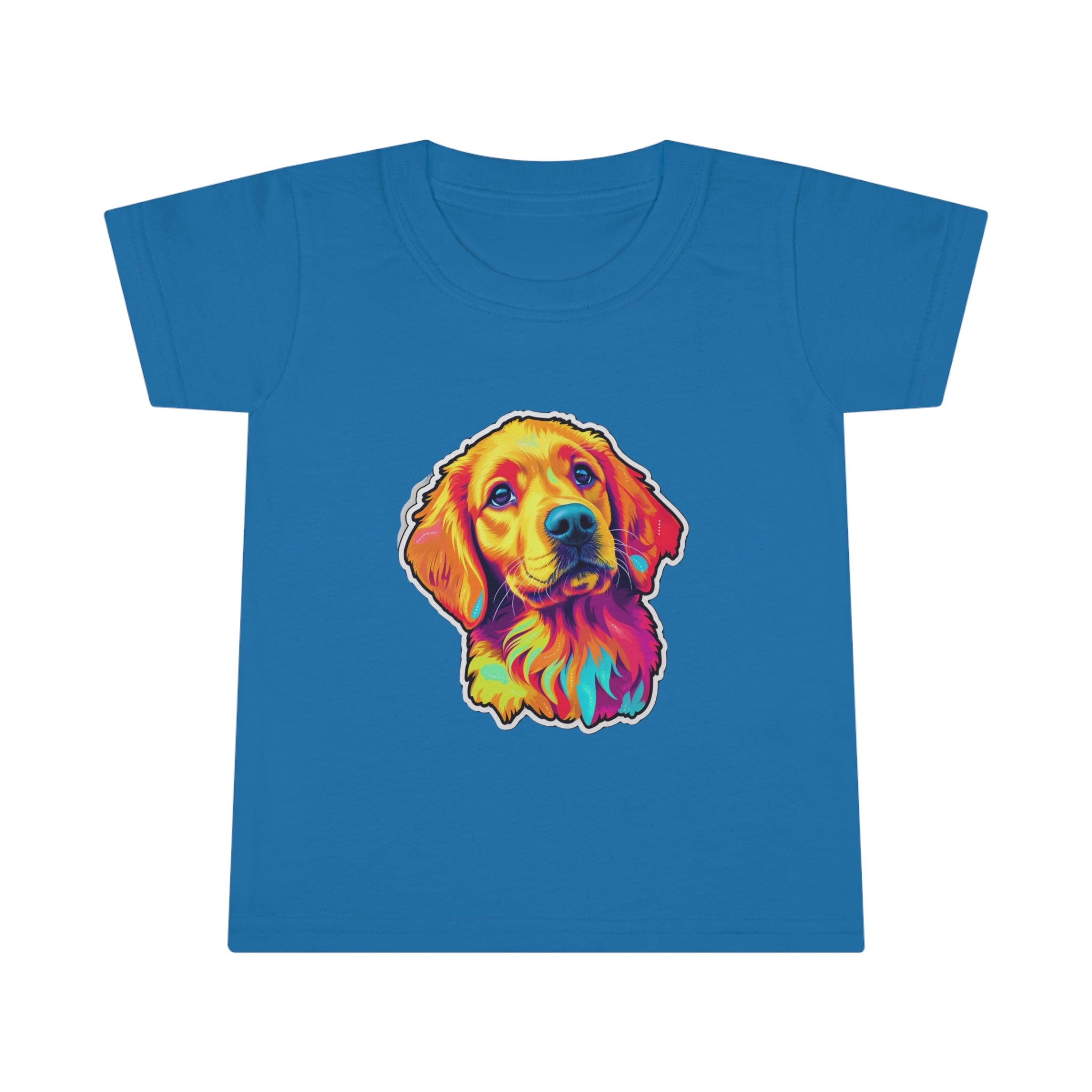 Toddler T-shirt - Puppies 10