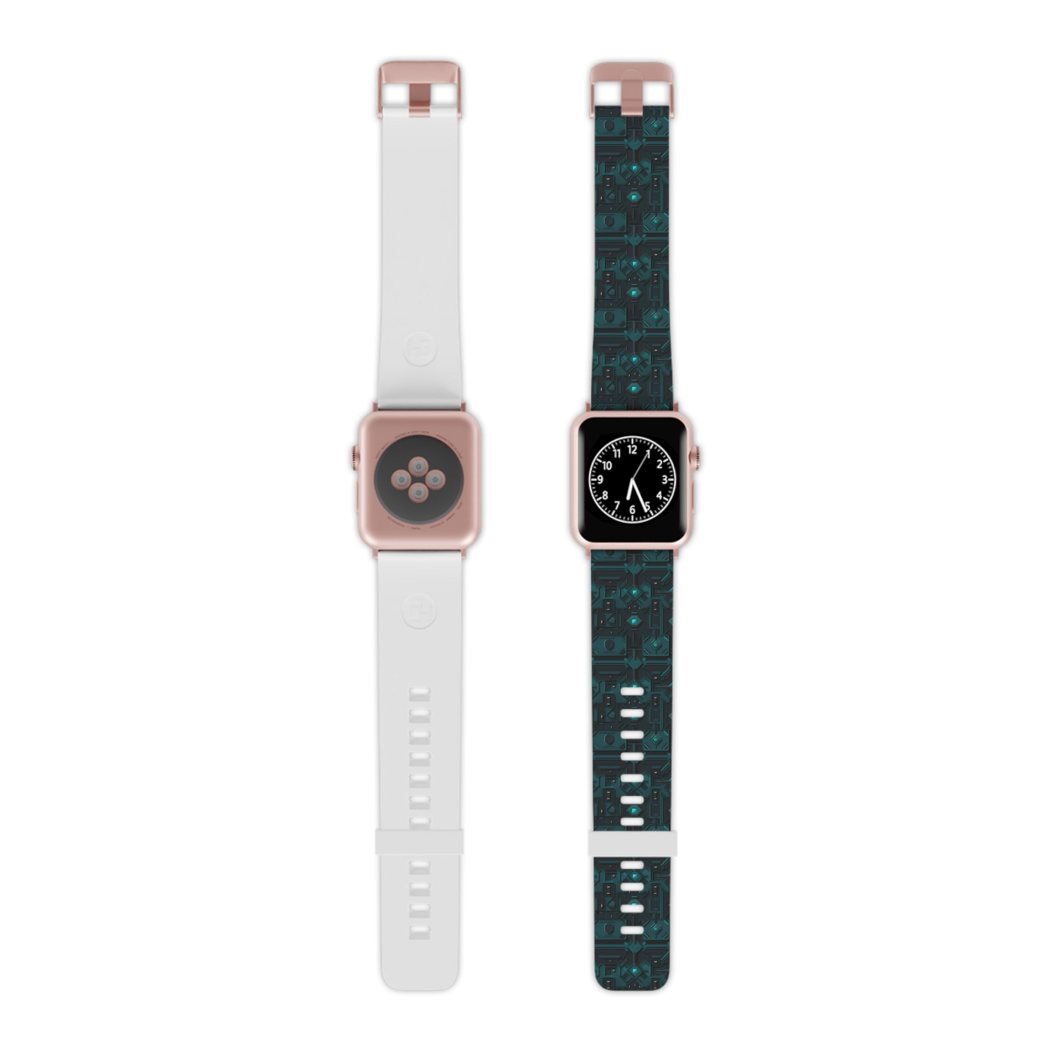 Watch Band for Apple Watch (AOP) - Abstract Designs 10