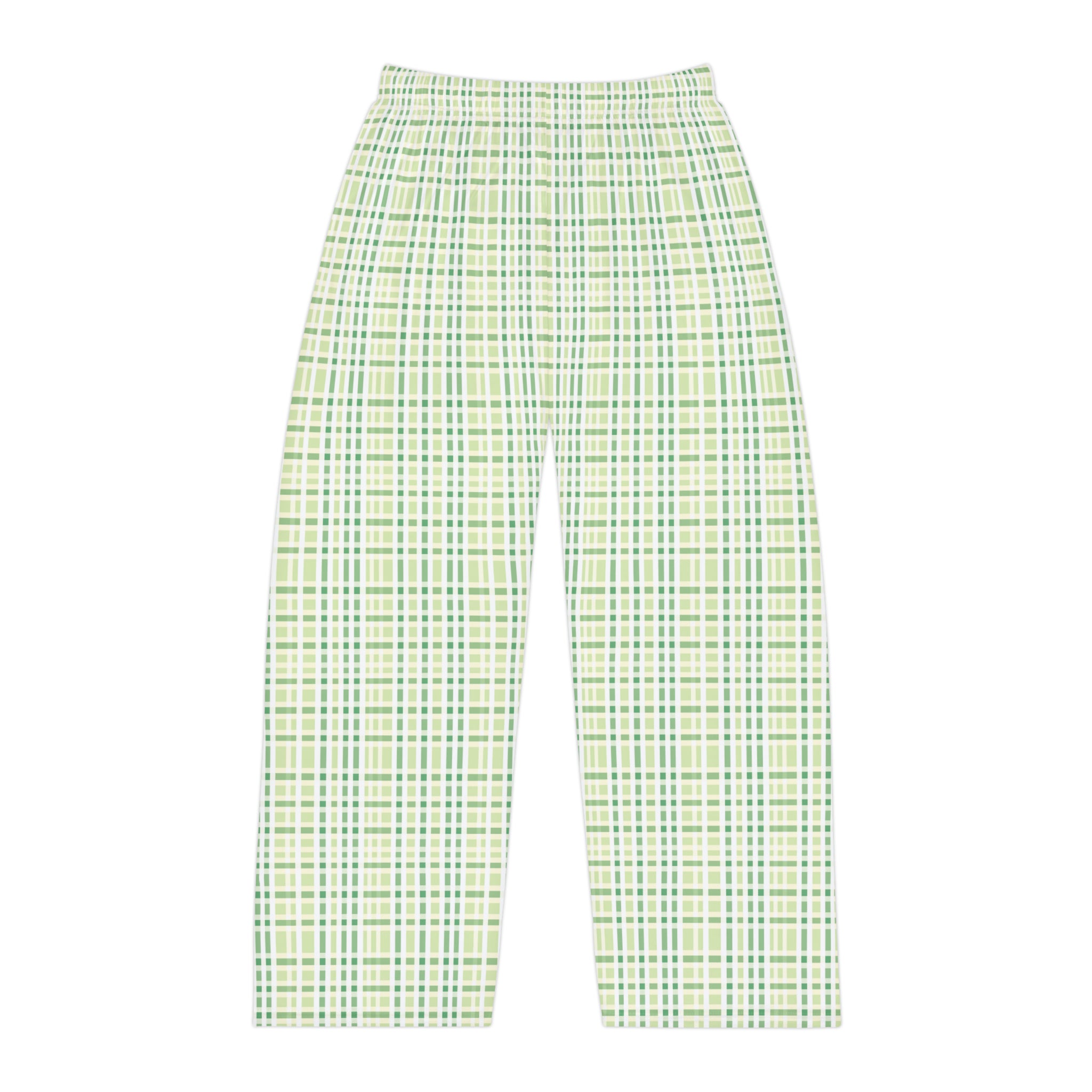 Men's Pajama Pants (AOP) - Seamless Checkered Designs 30