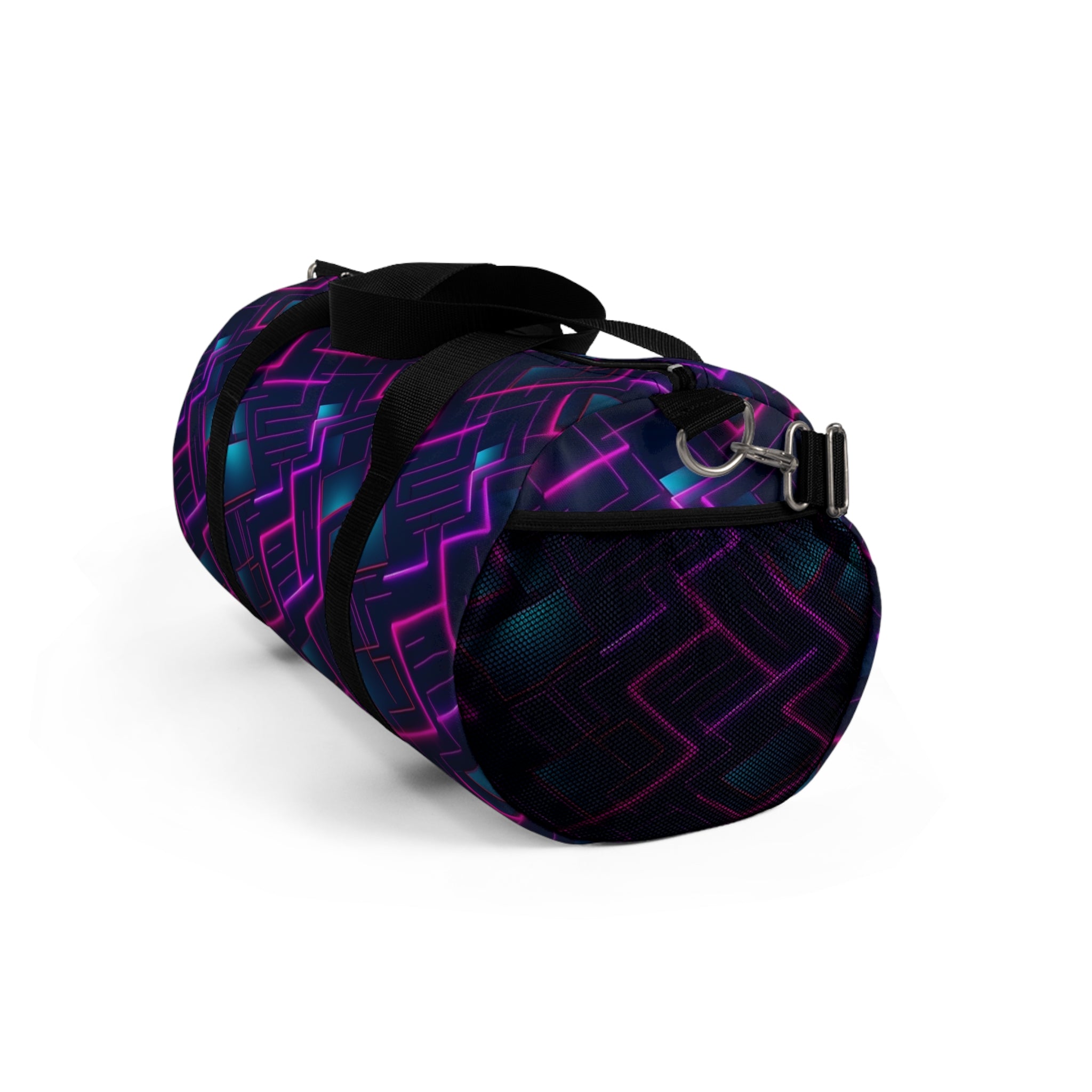 Duffel Bag (AOP) - Neon Designs