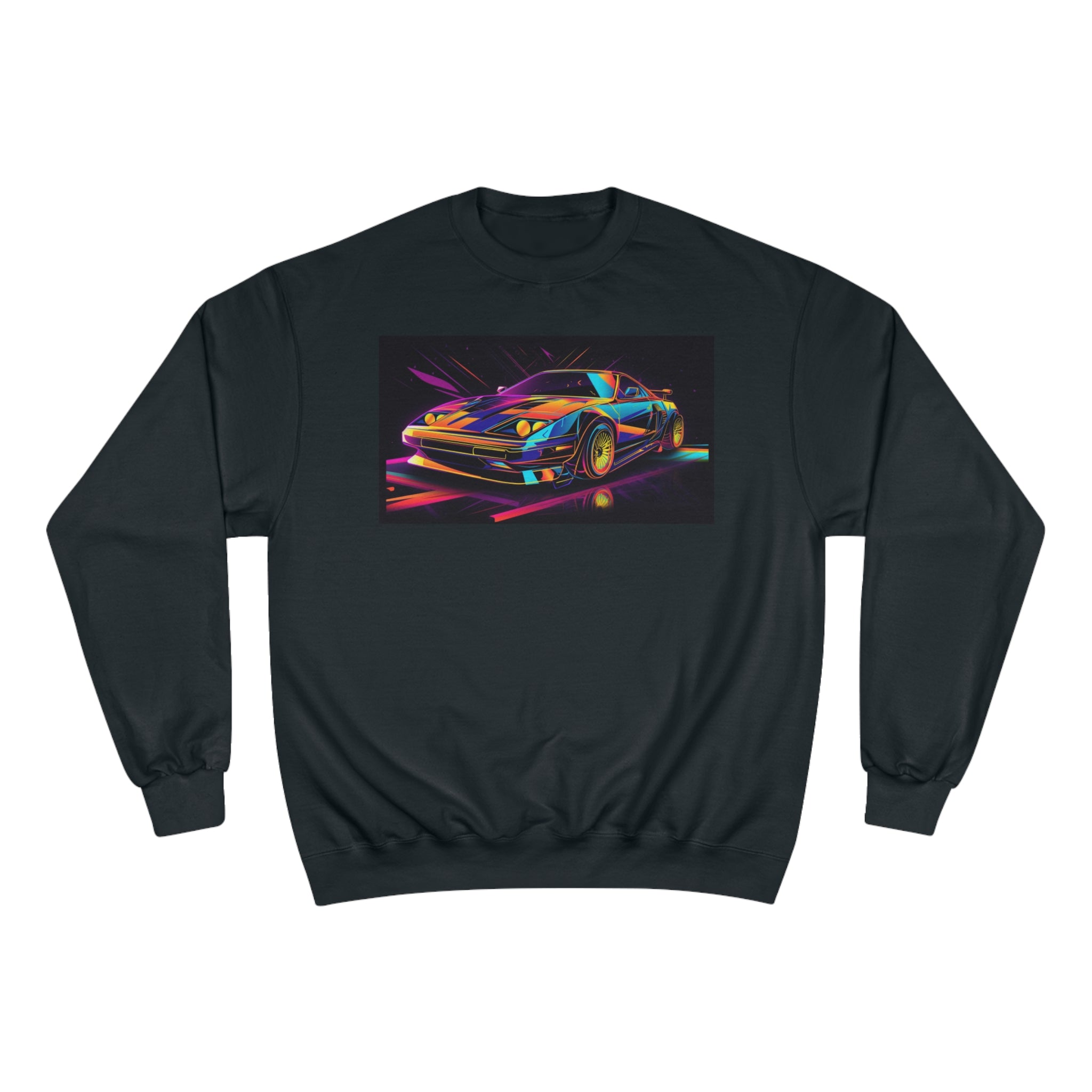 Champion Sweatshirt - Pop Art Designs 05