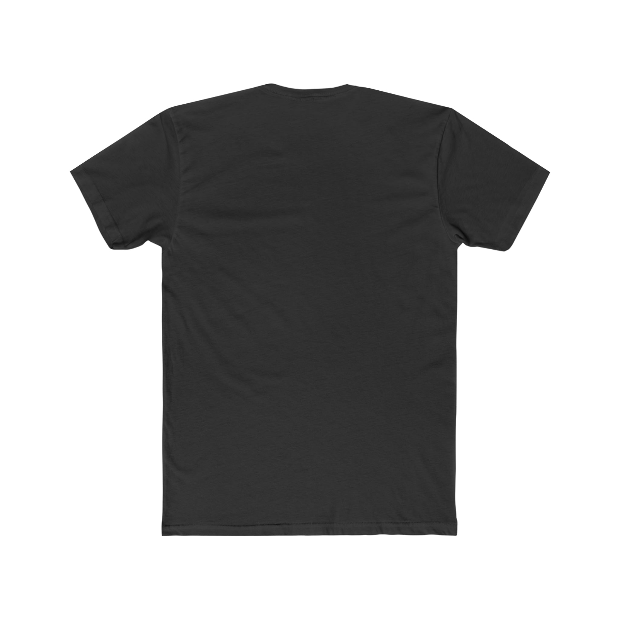 Men's Cotton Crew Tee - Isometric Designs 02