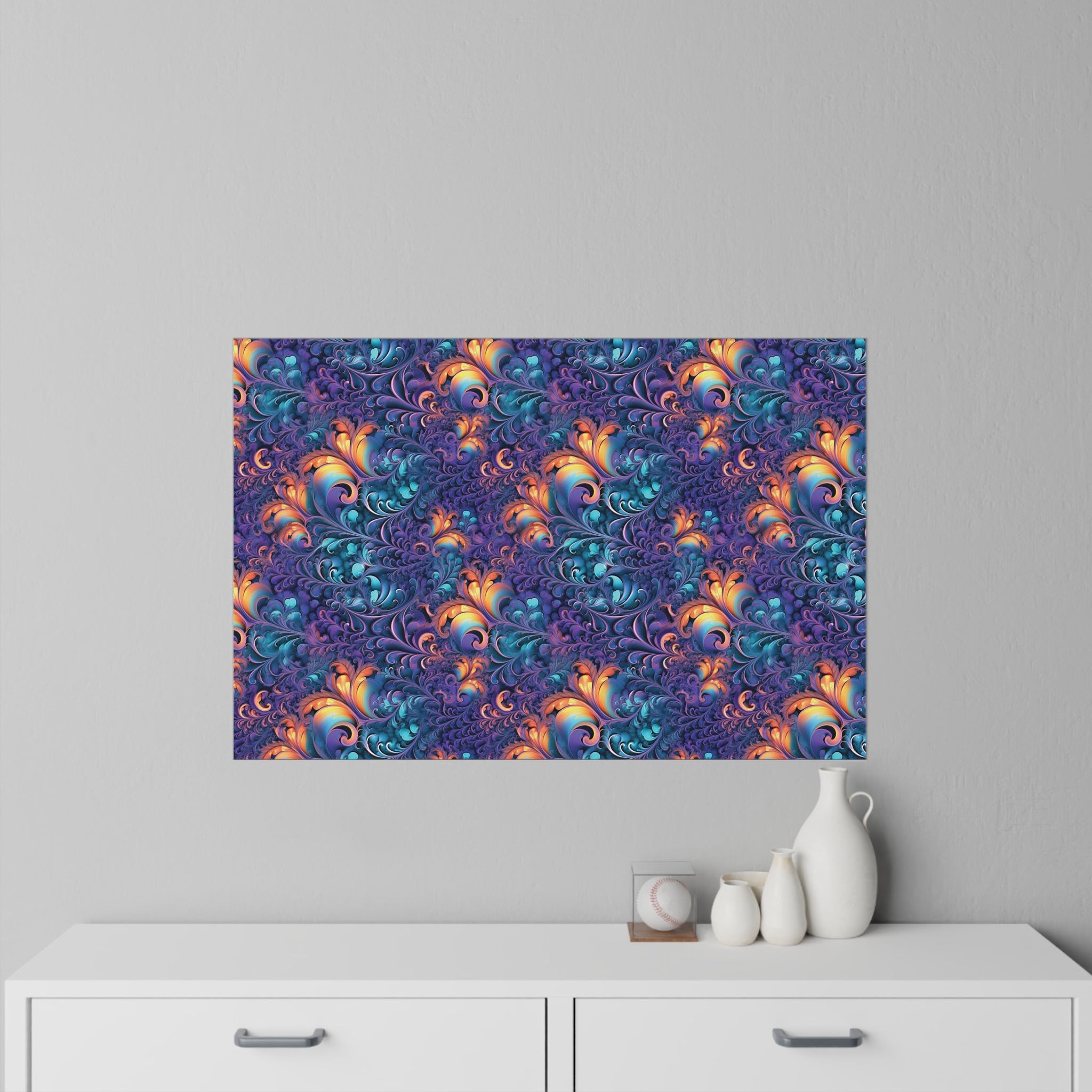 Wall Decals - Abstract Designs 10