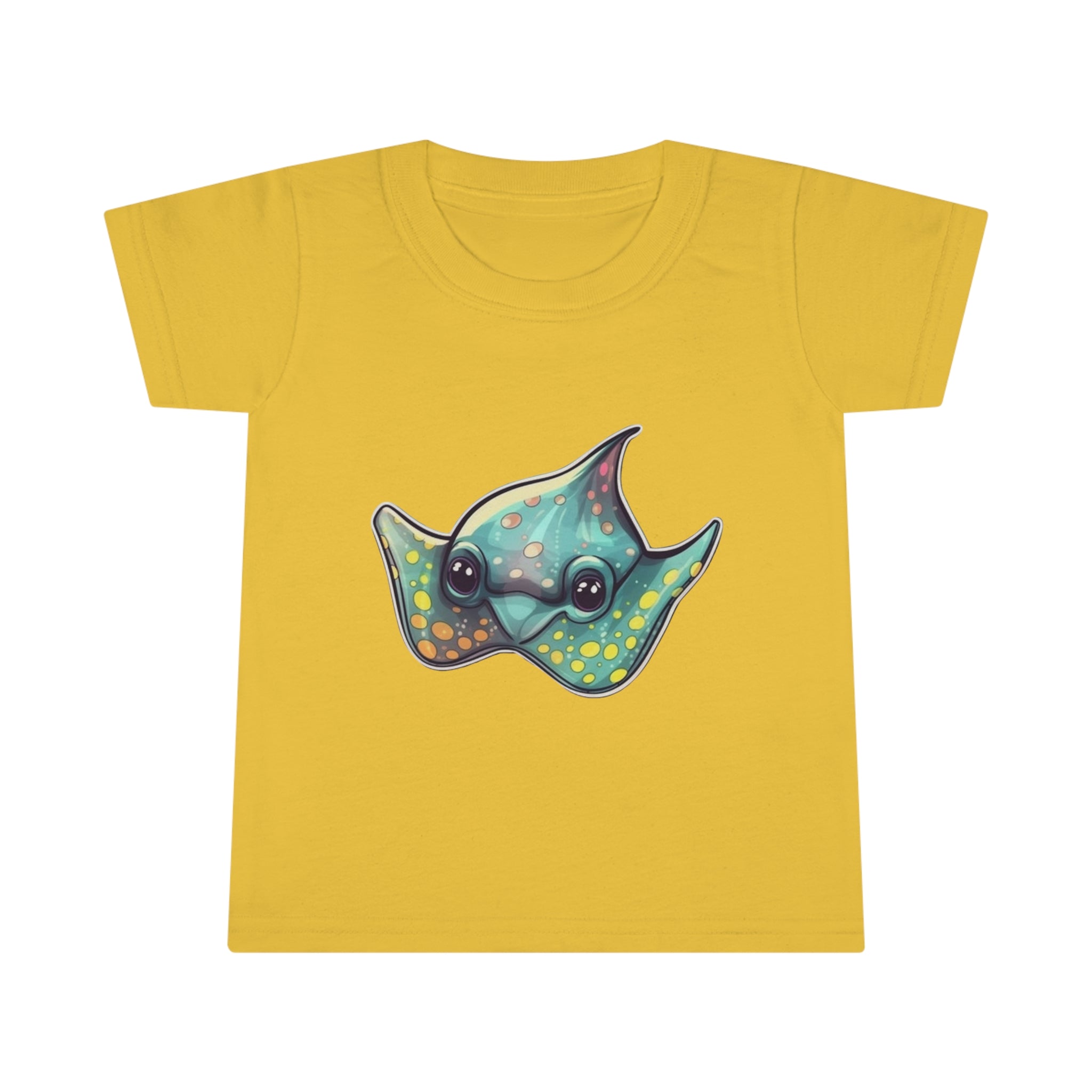 Toddler T-shirt - Stingray