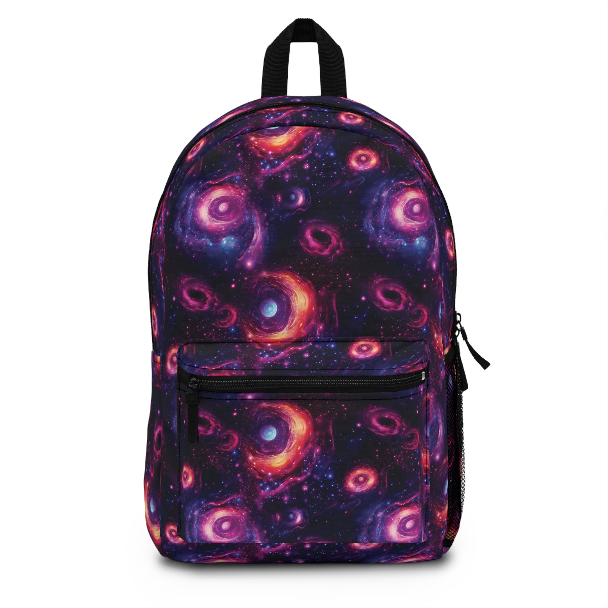 Backpack (AOP) - Cyber Cosmos 04