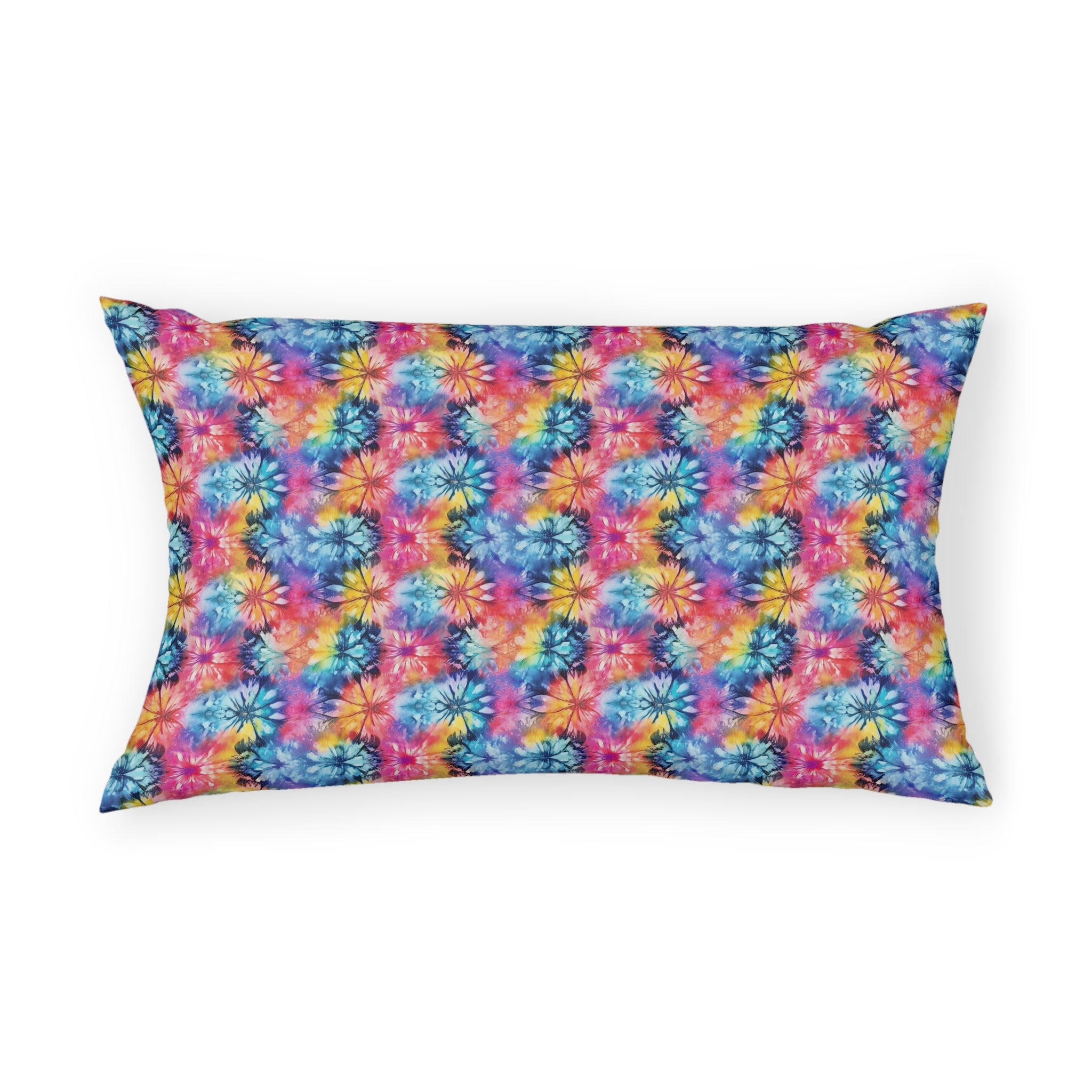 Pillow Sham (AOP) - Tie Dye Designs 04