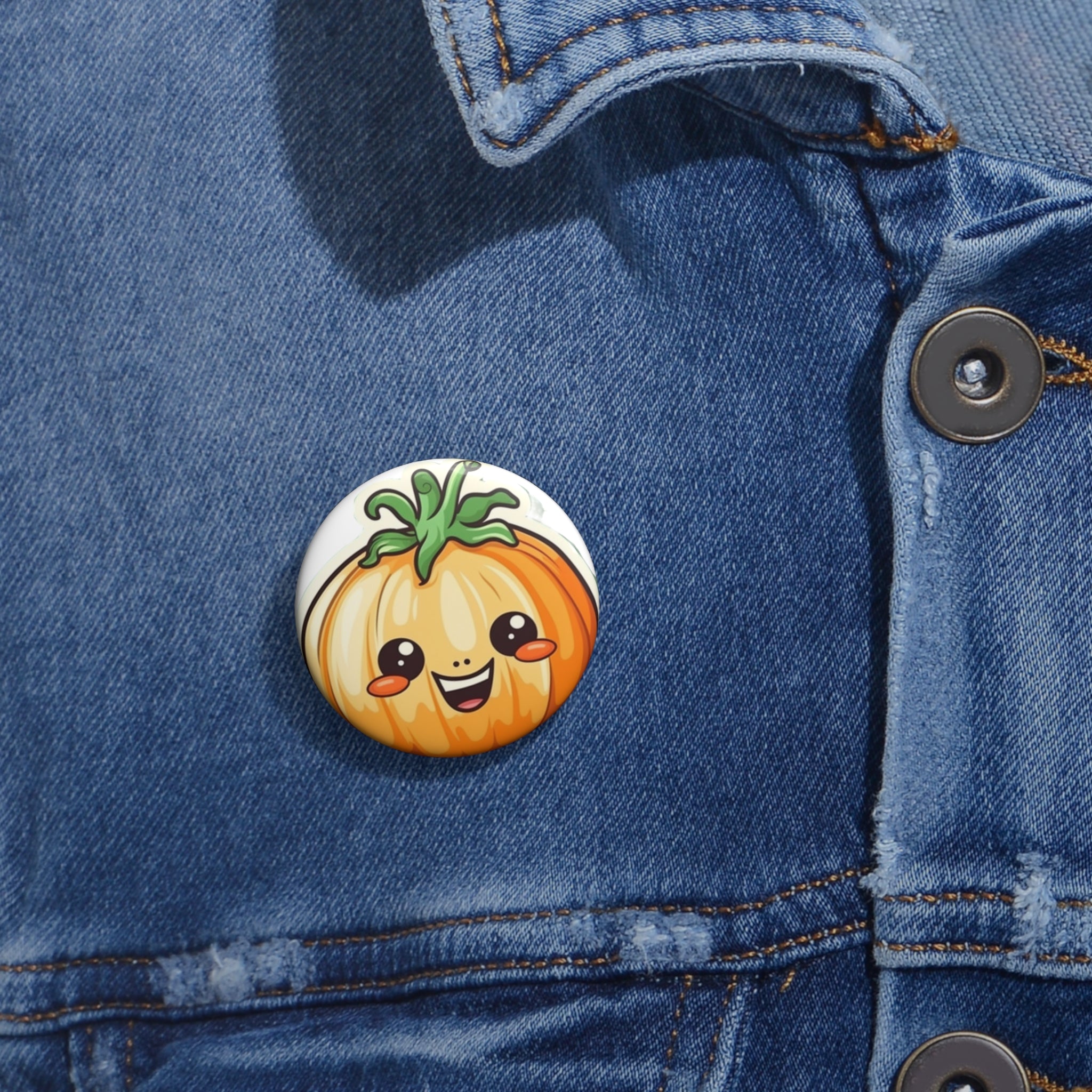 Custom Pin Buttons - Onion