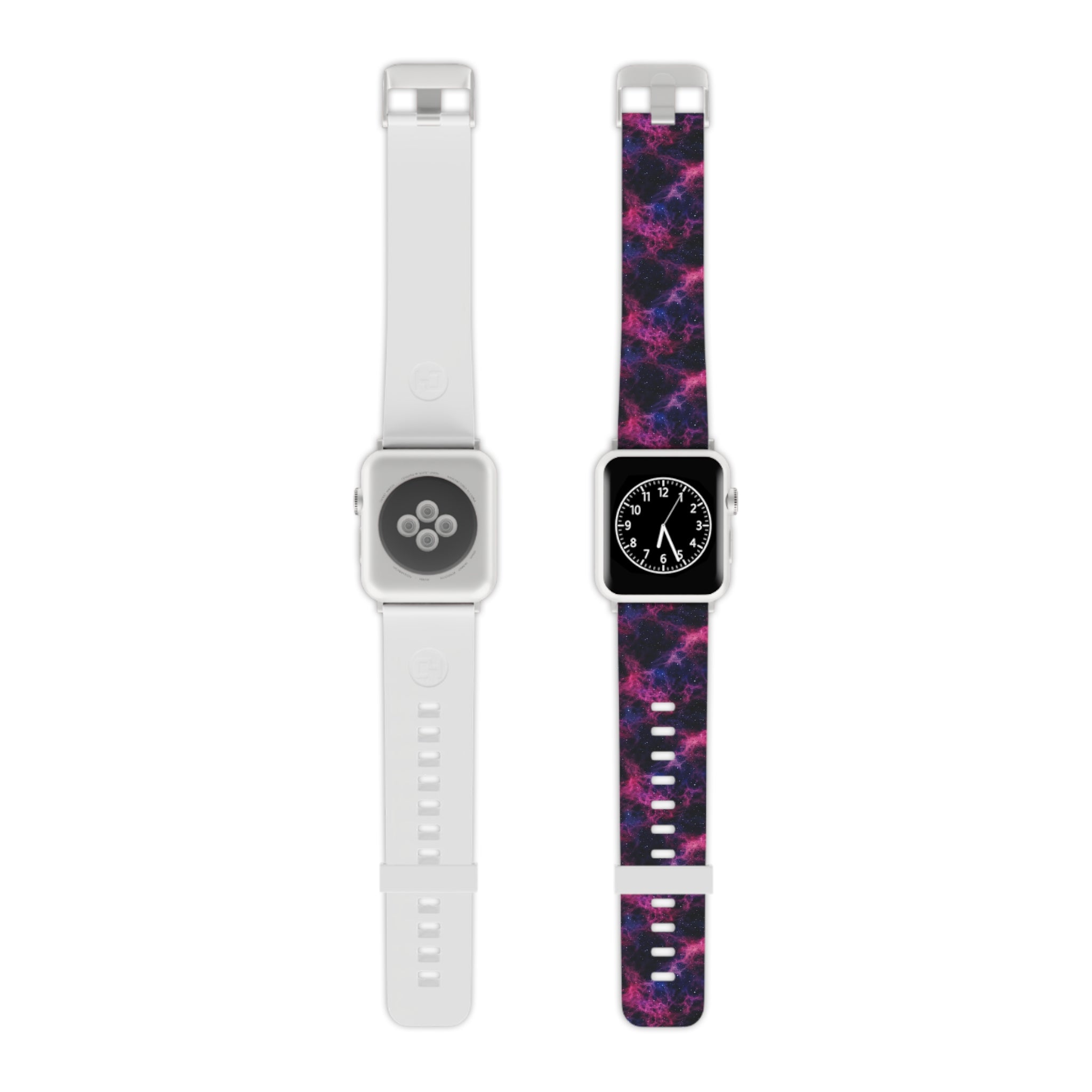 Watch Band for Apple Watch (AOP) - Fantasy Galaxies 02