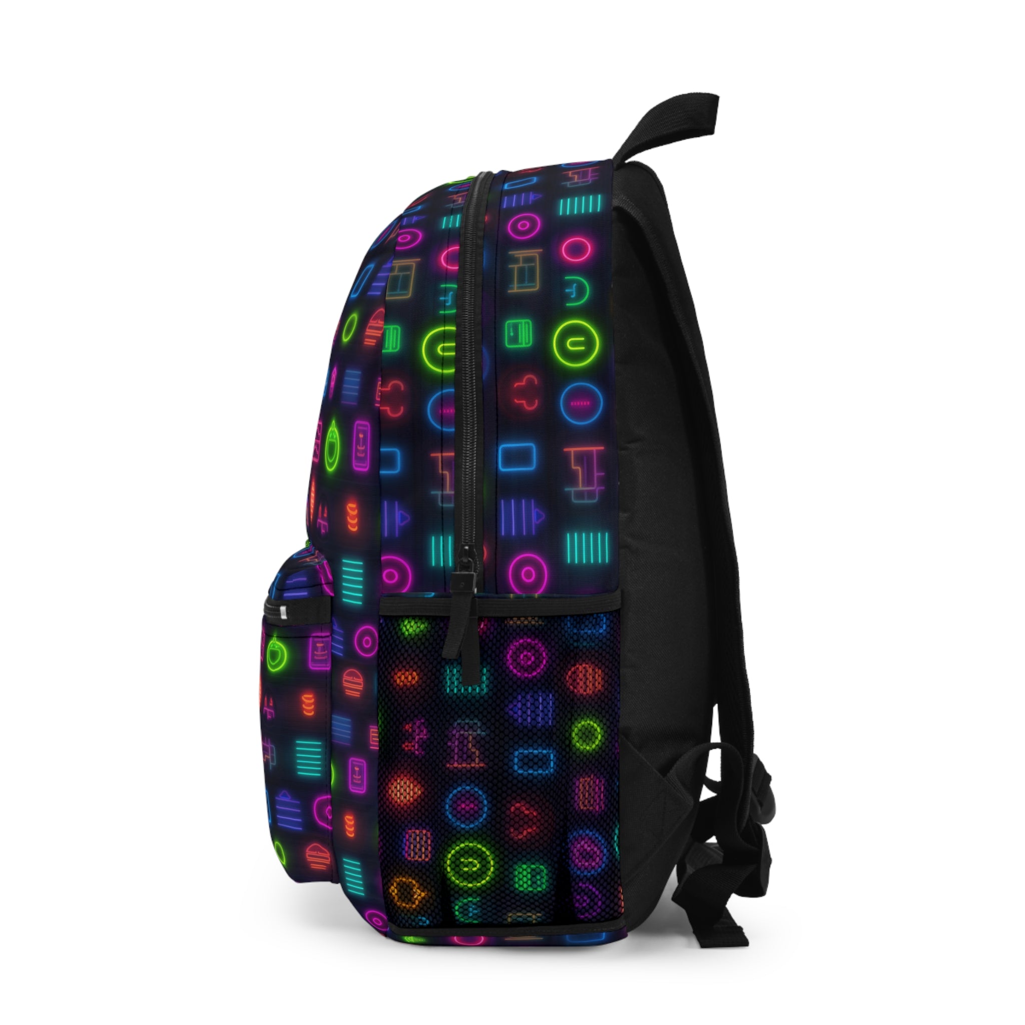 Backpack (AOP) - Abstract Designs 05