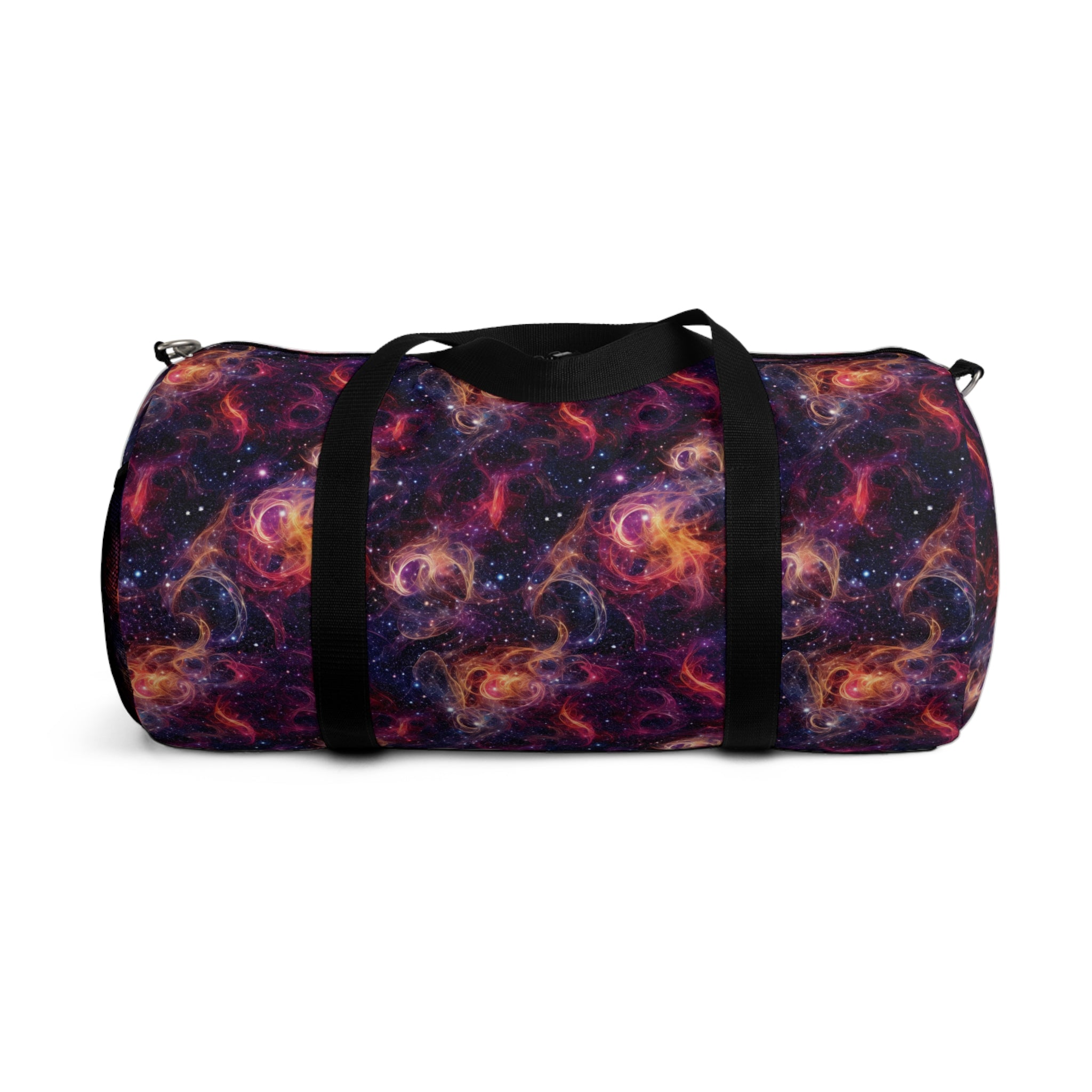 Duffel Bag (AOP) - Digital Galaxies