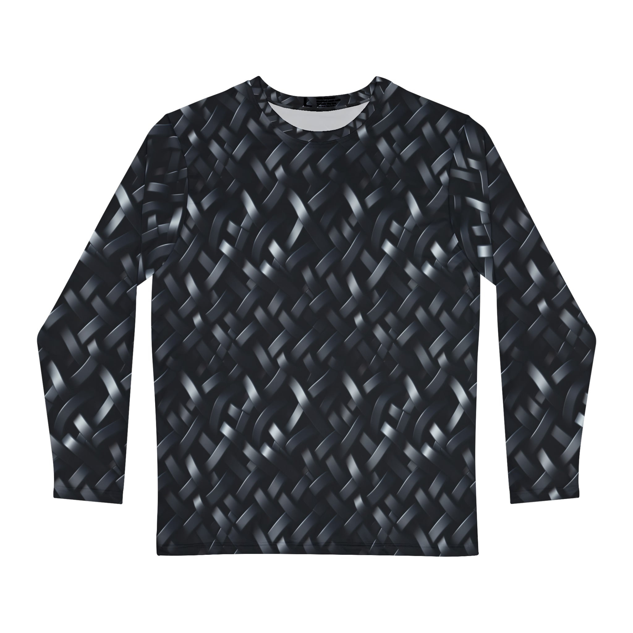 Men's Long Sleeve Shirt (AOP) - Designs 02