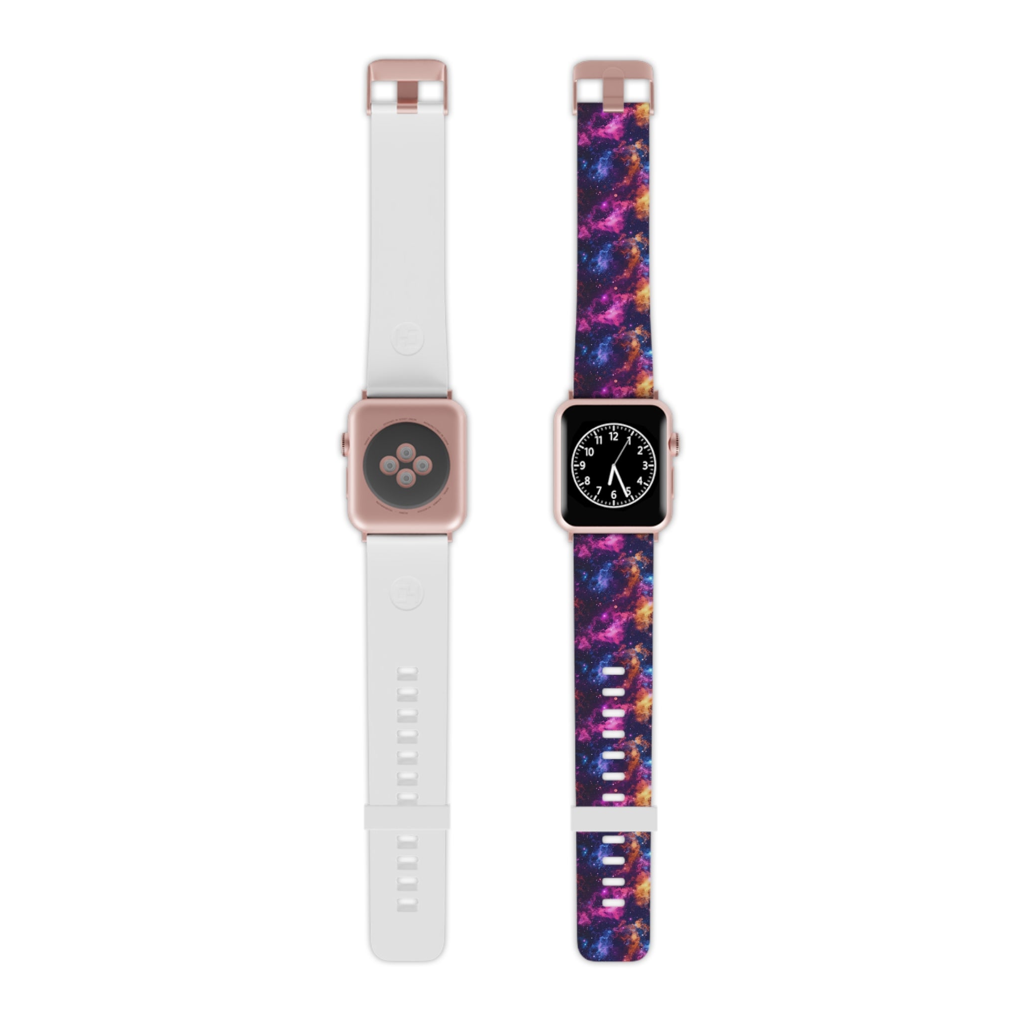 Watch Band for Apple Watch (AOP) - Fantasy Galaxies 06