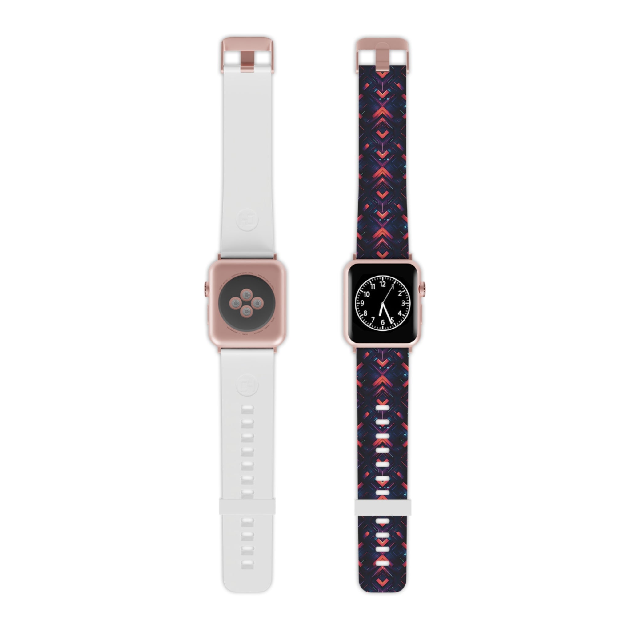 Watch Band for Apple Watch (AOP) - Abstract Designs 03