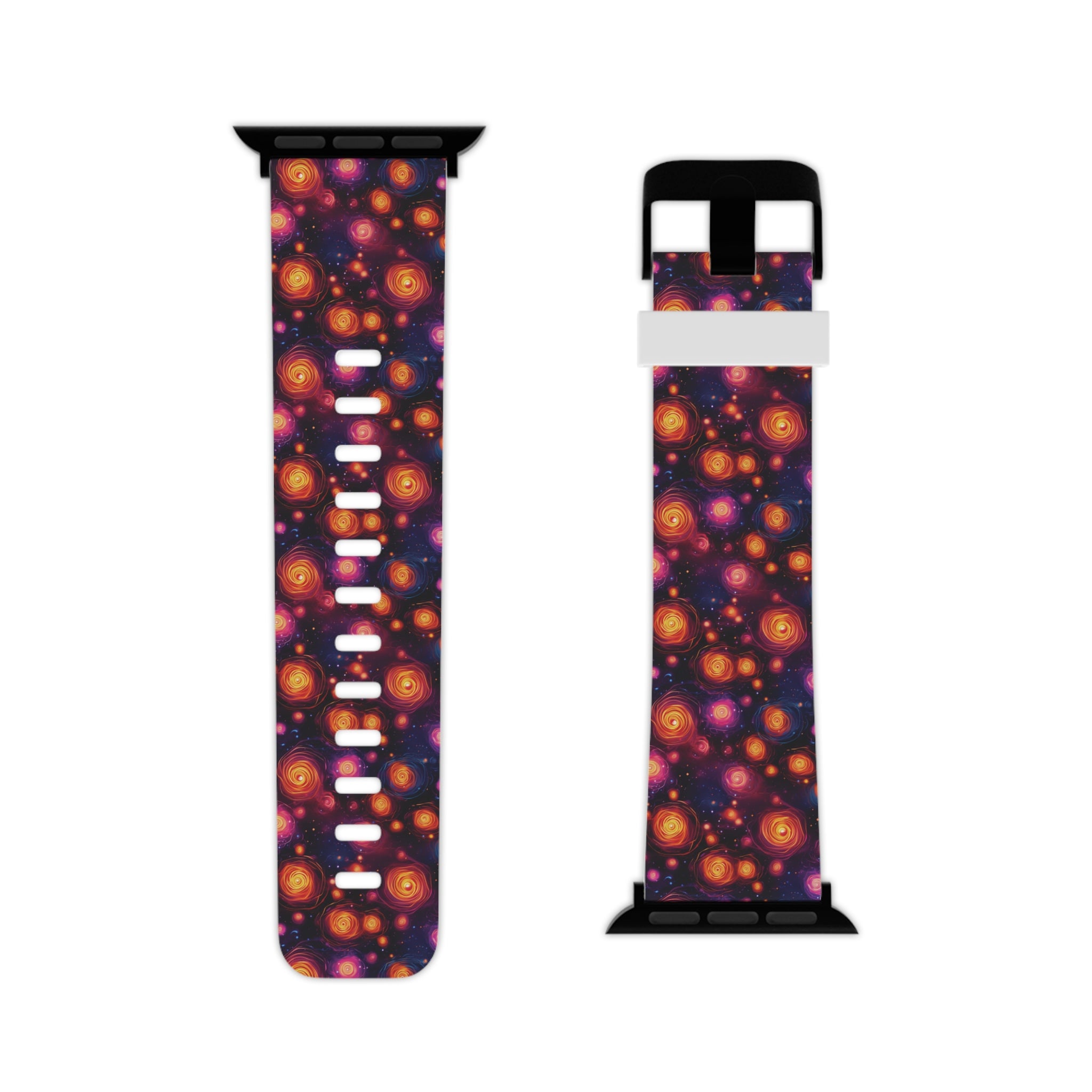 Watch Band for Apple Watch (AOP) - Fantasy Galaxies 10