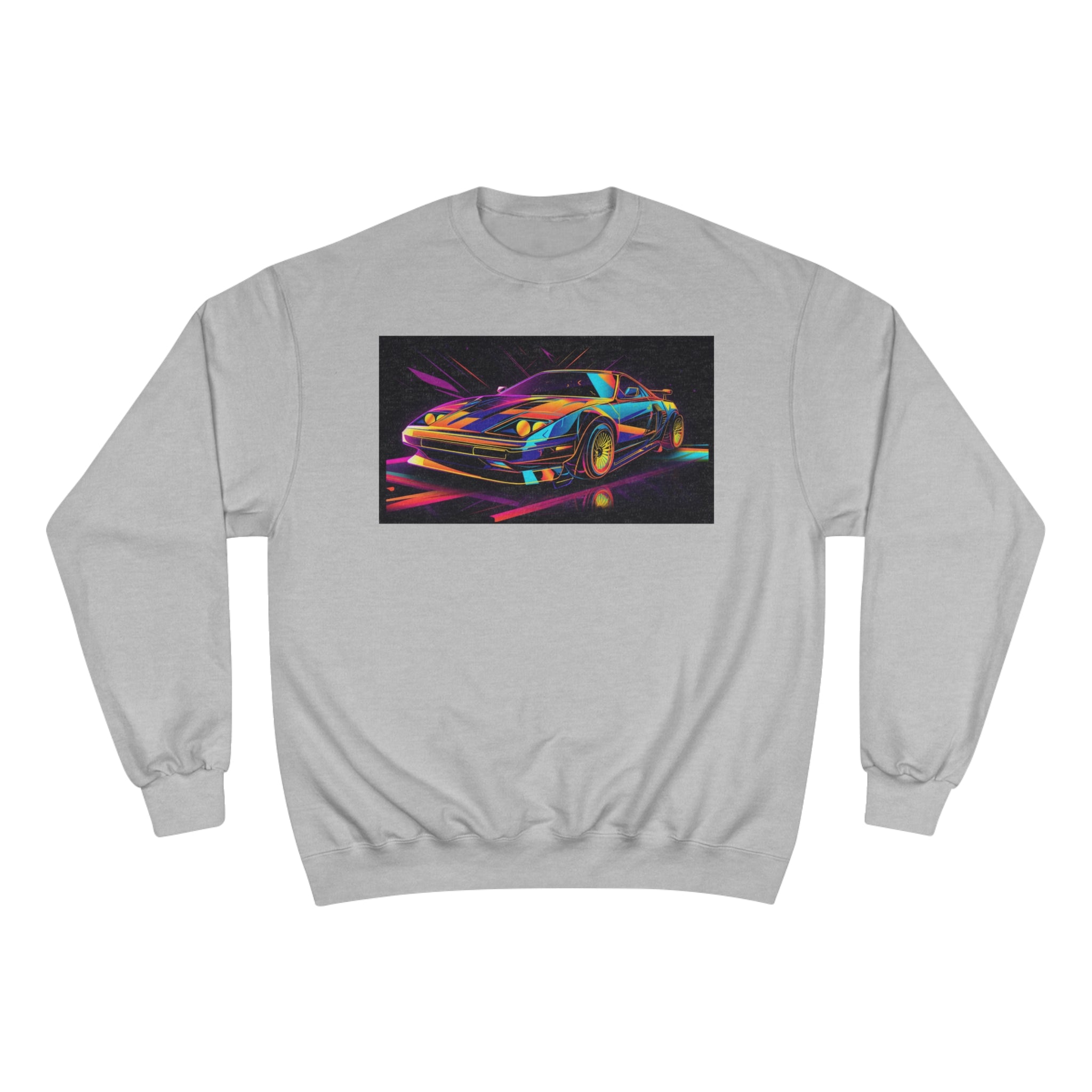 Champion Sweatshirt - Pop Art Designs 05