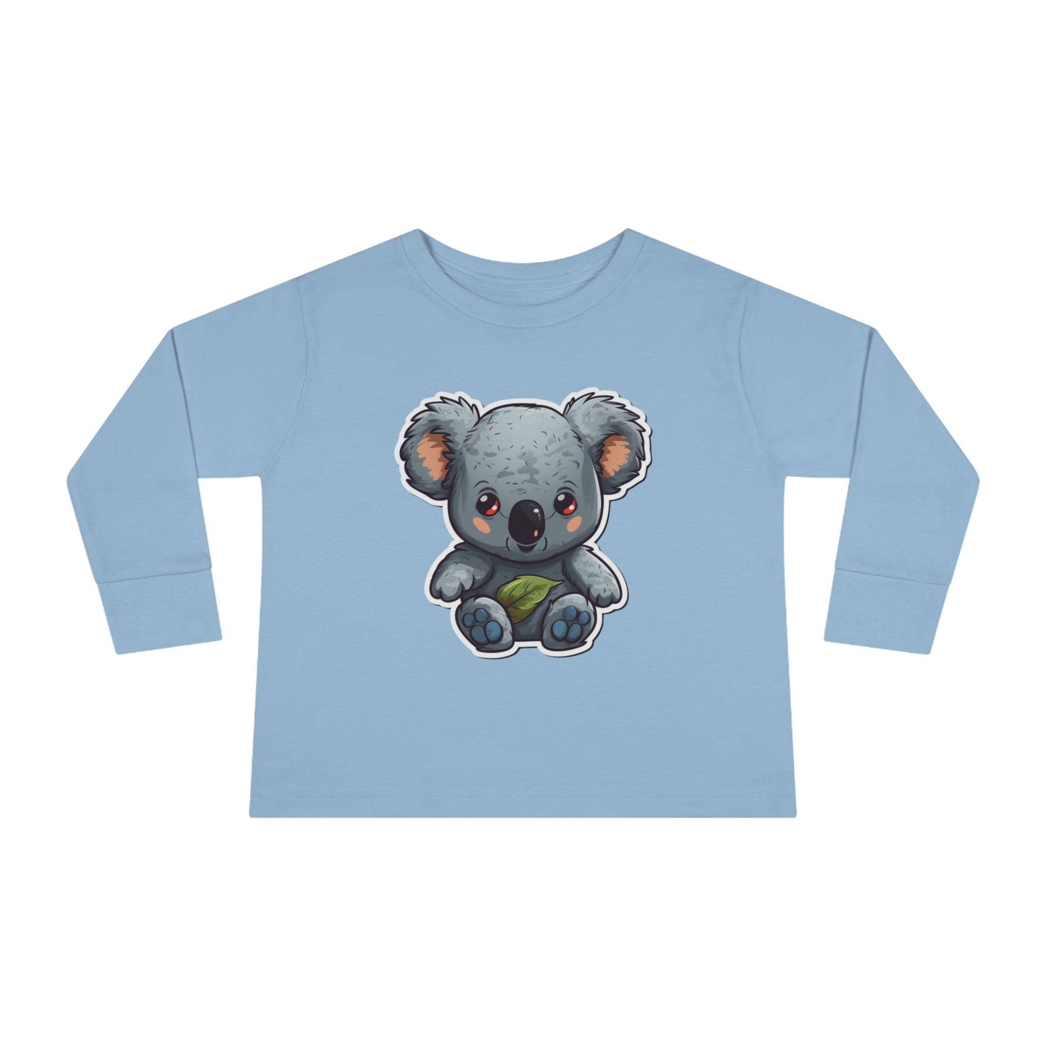 Toddler Long Sleeve Tee - Koala Joey