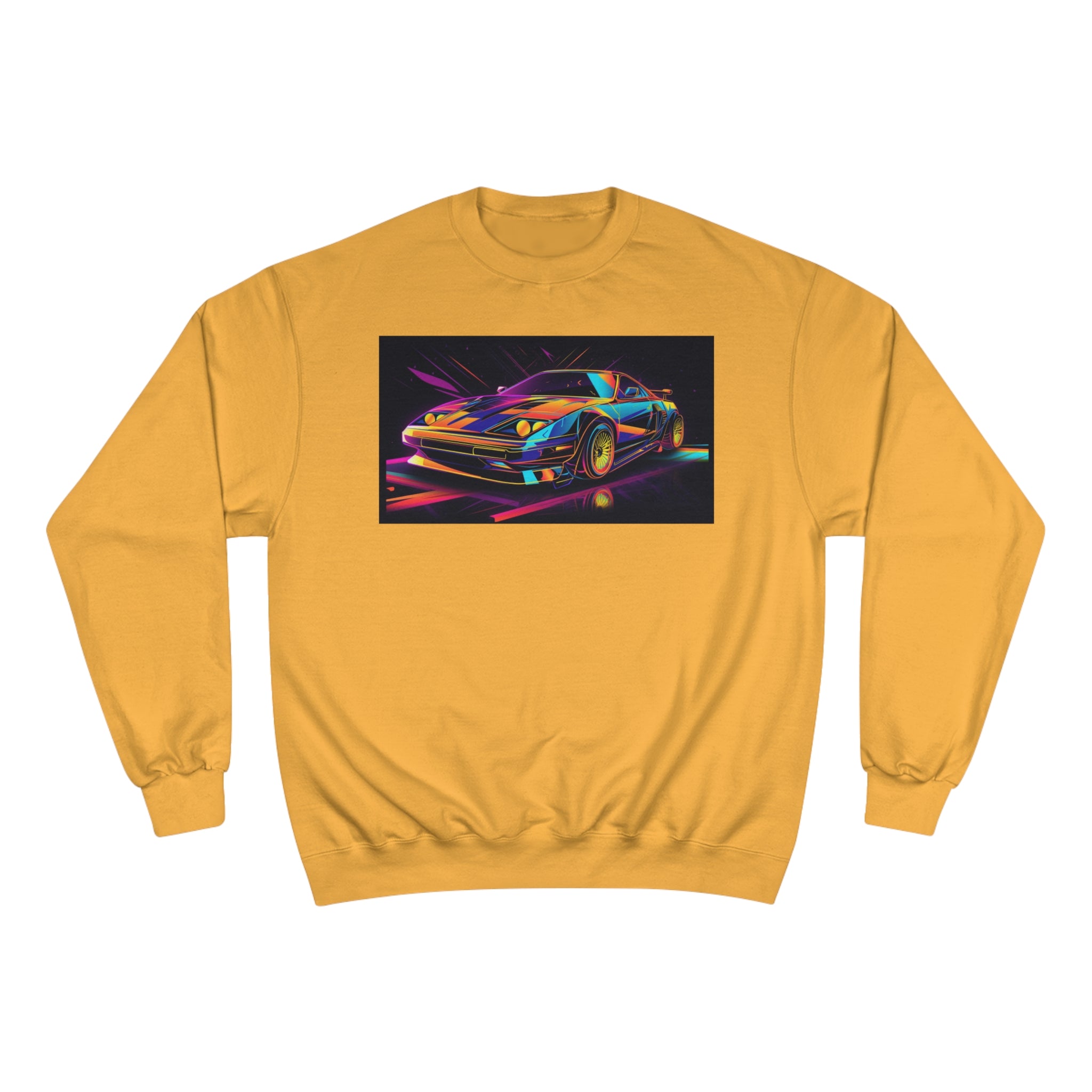 Champion Sweatshirt - Pop Art Designs 05