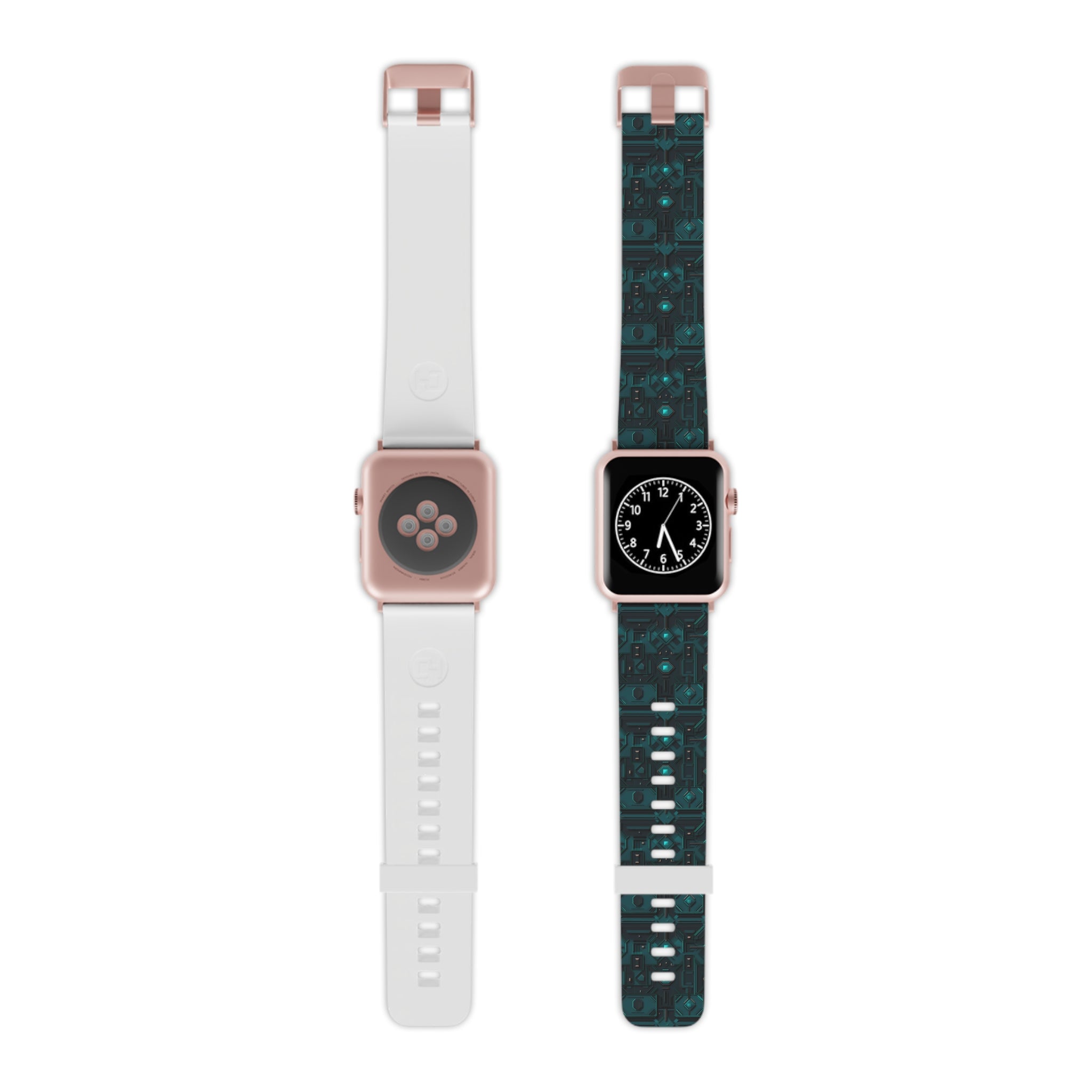 Watch Band for Apple Watch (AOP) - Abstract Designs 10