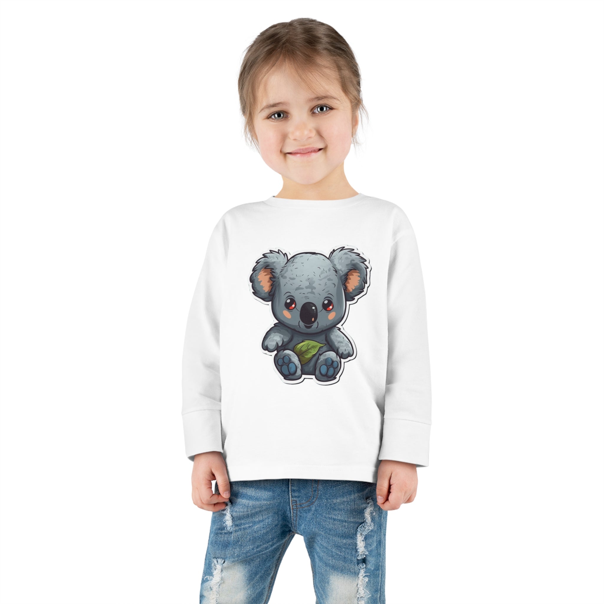 Toddler Long Sleeve Tee - Koala Joey