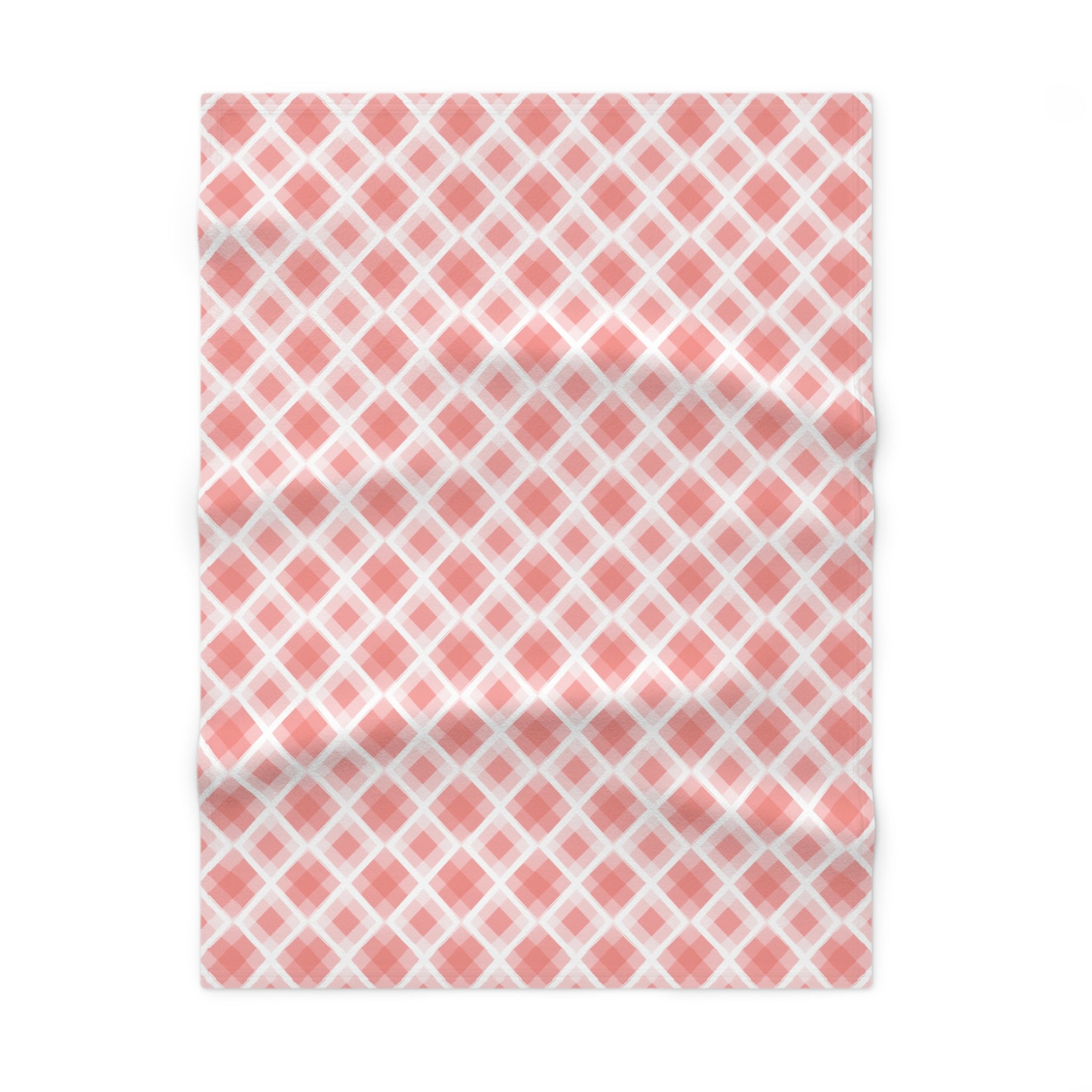 Soft Fleece Baby Blanket (AOP) - Seamless Designs 05