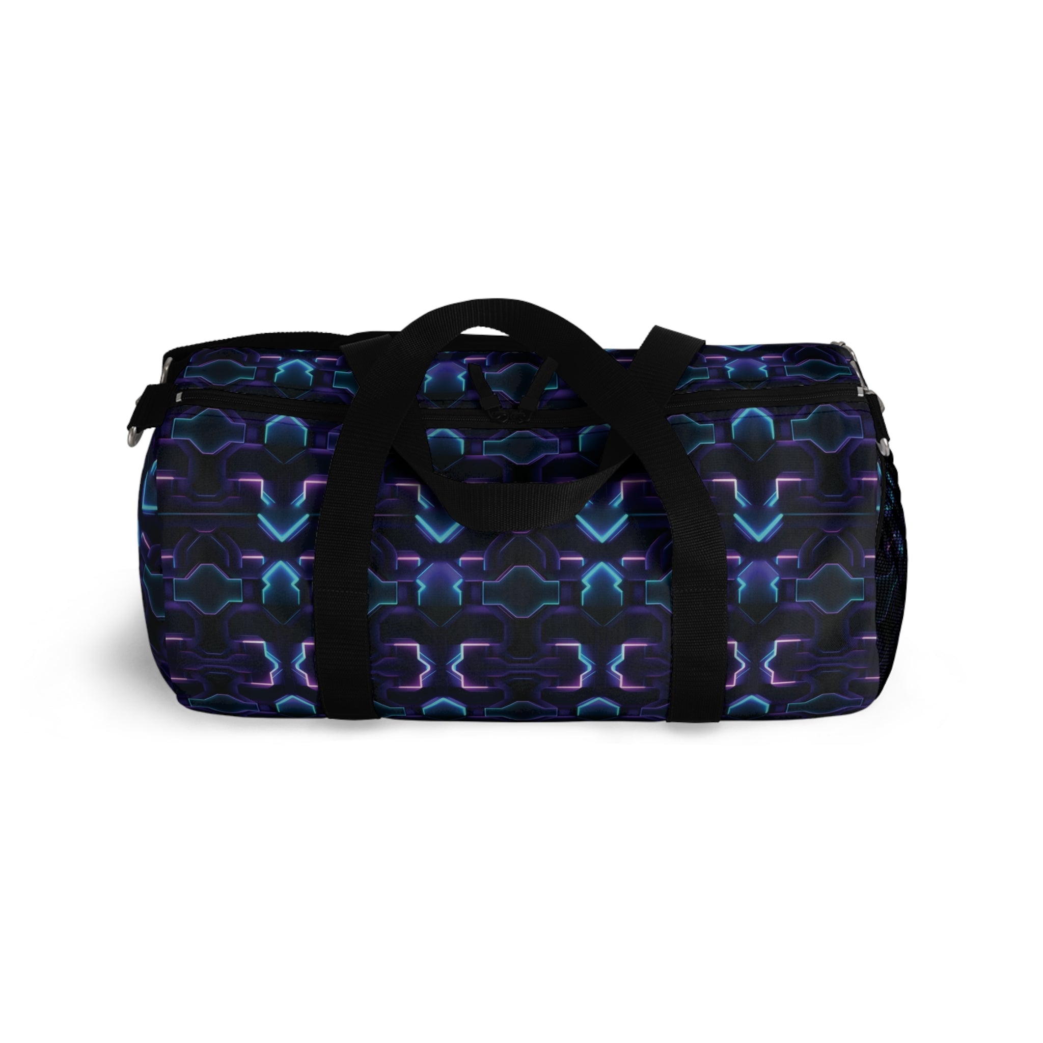 Duffel Bag (AOP) - Interstellar Adventures 03